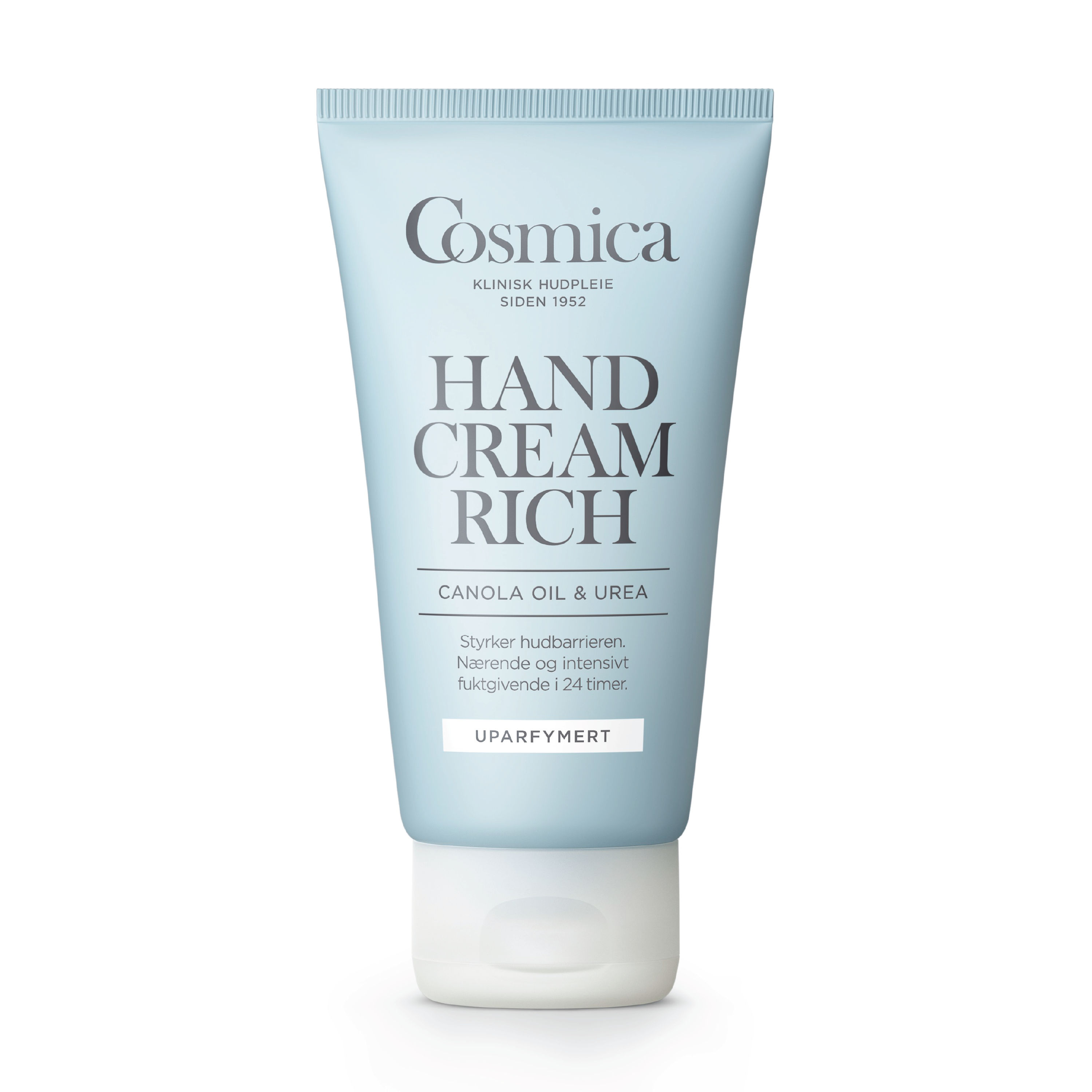 Cosmica Hand Cream Rich u/p, 75 ml