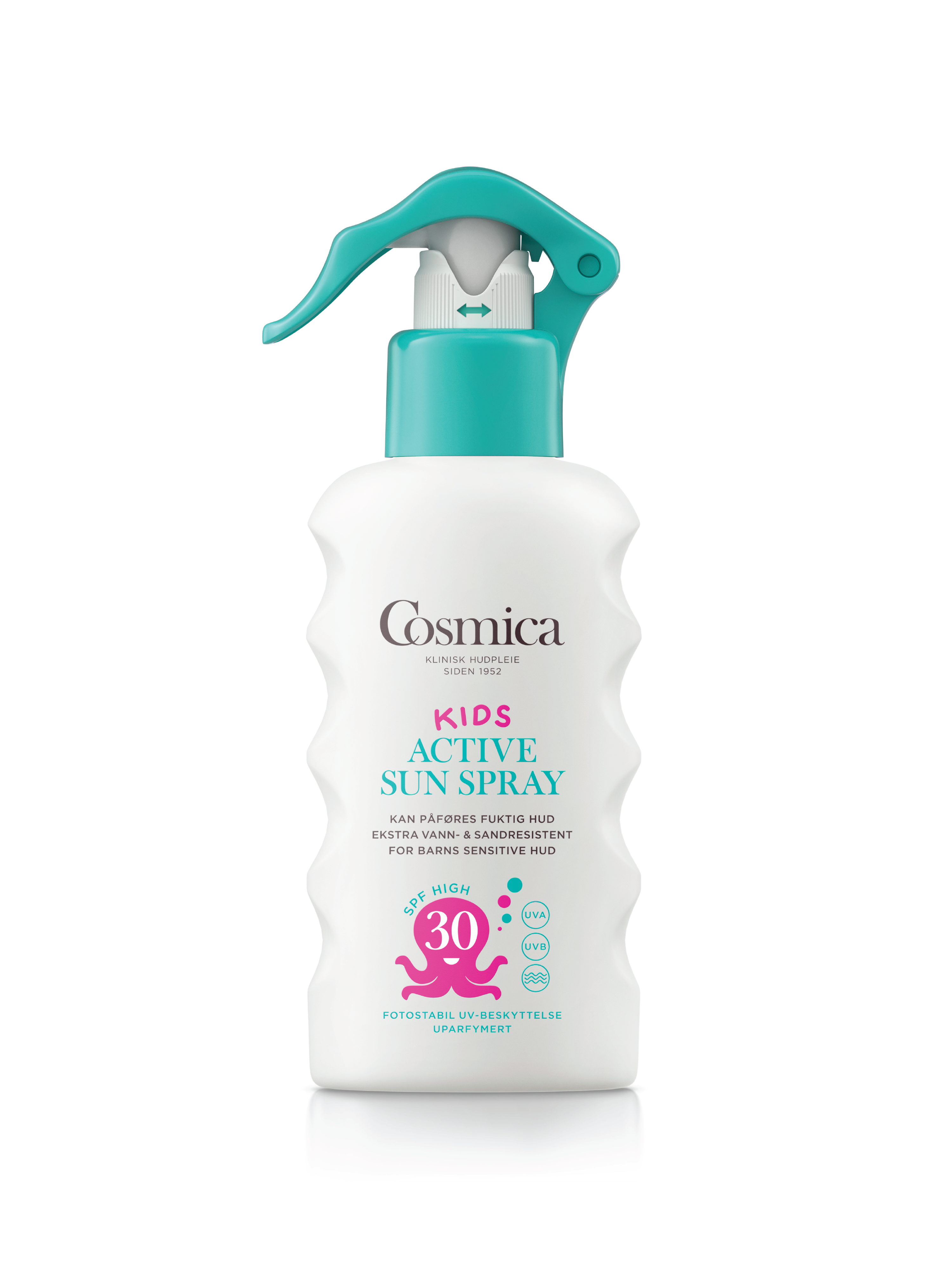 cosmica sun spray 30