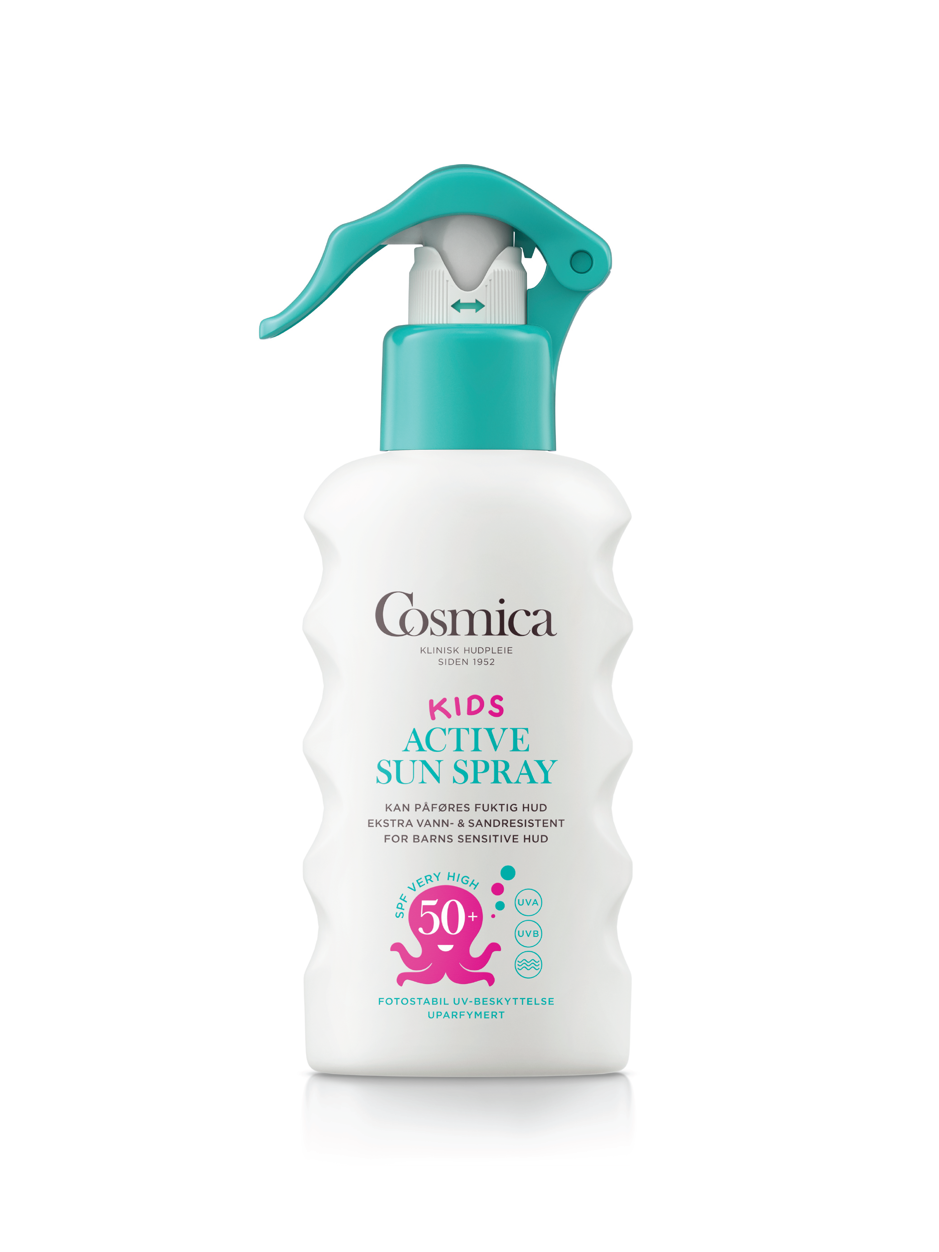 cosmica sun spray