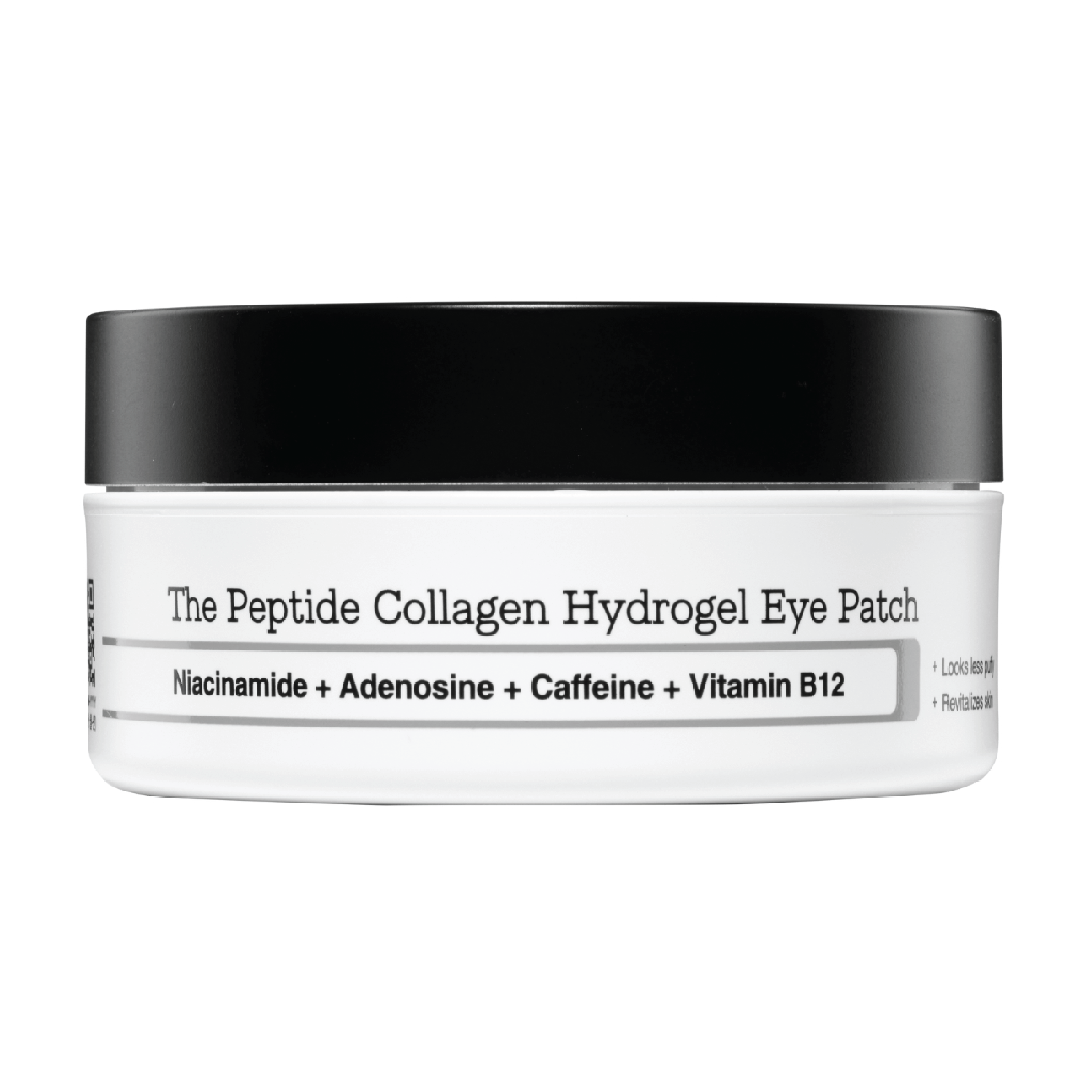 COSRX The Peptide Collagen Hydrogel Eye Patch, 60 stk.