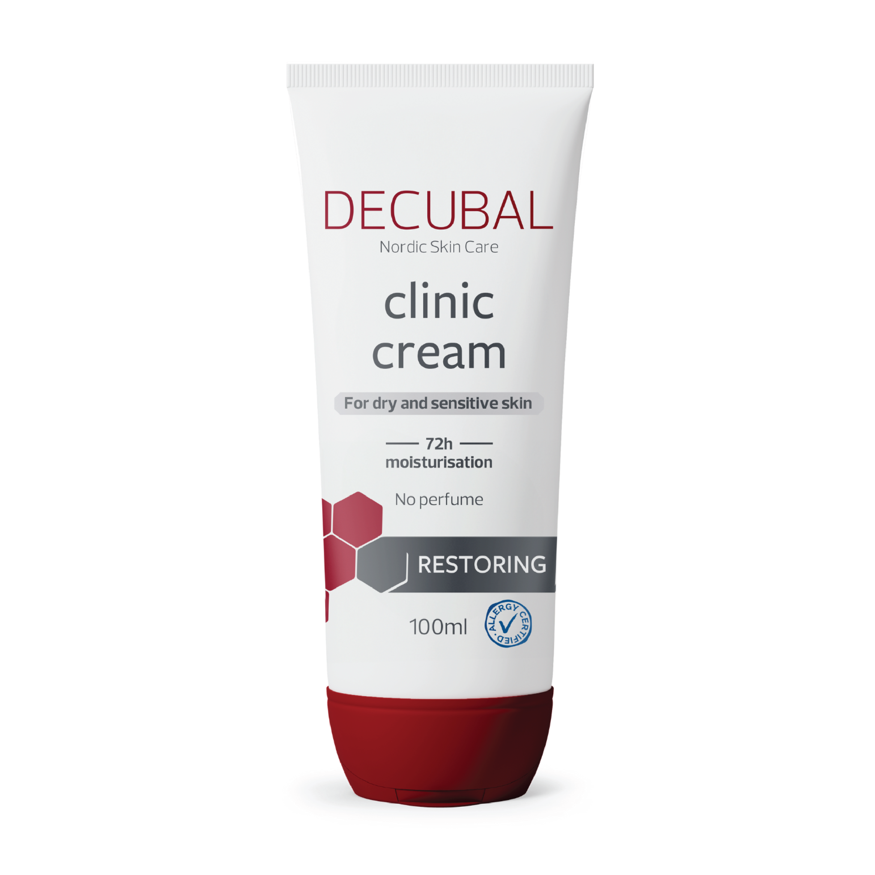 Decubal Clinic Cream, 100 g