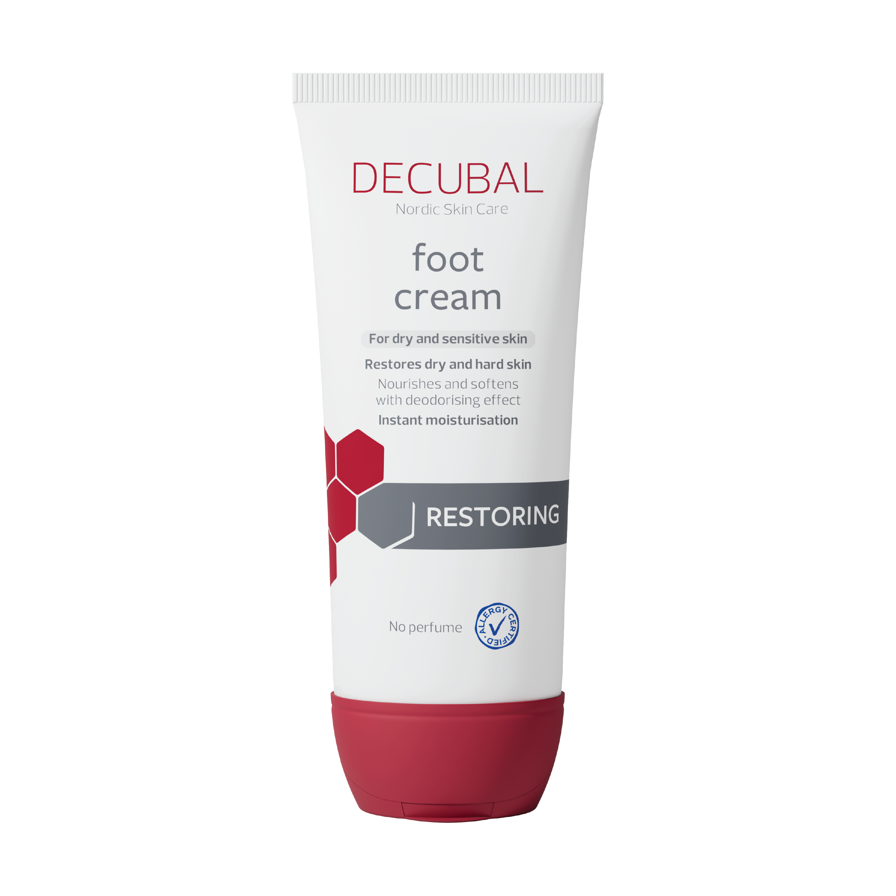 Decubal Foot Cream, 100 ml