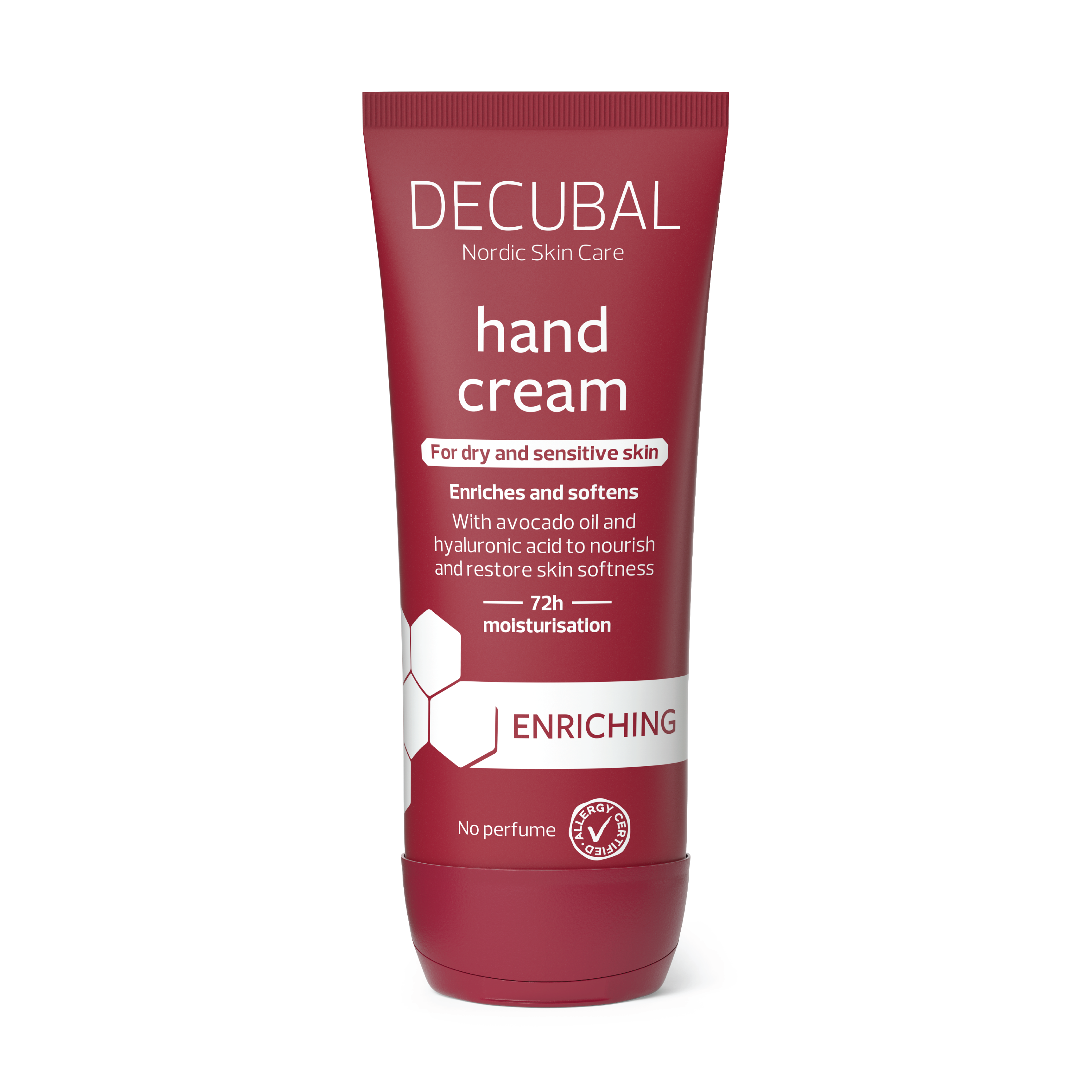 Decubal Hand Cream, 100 ml