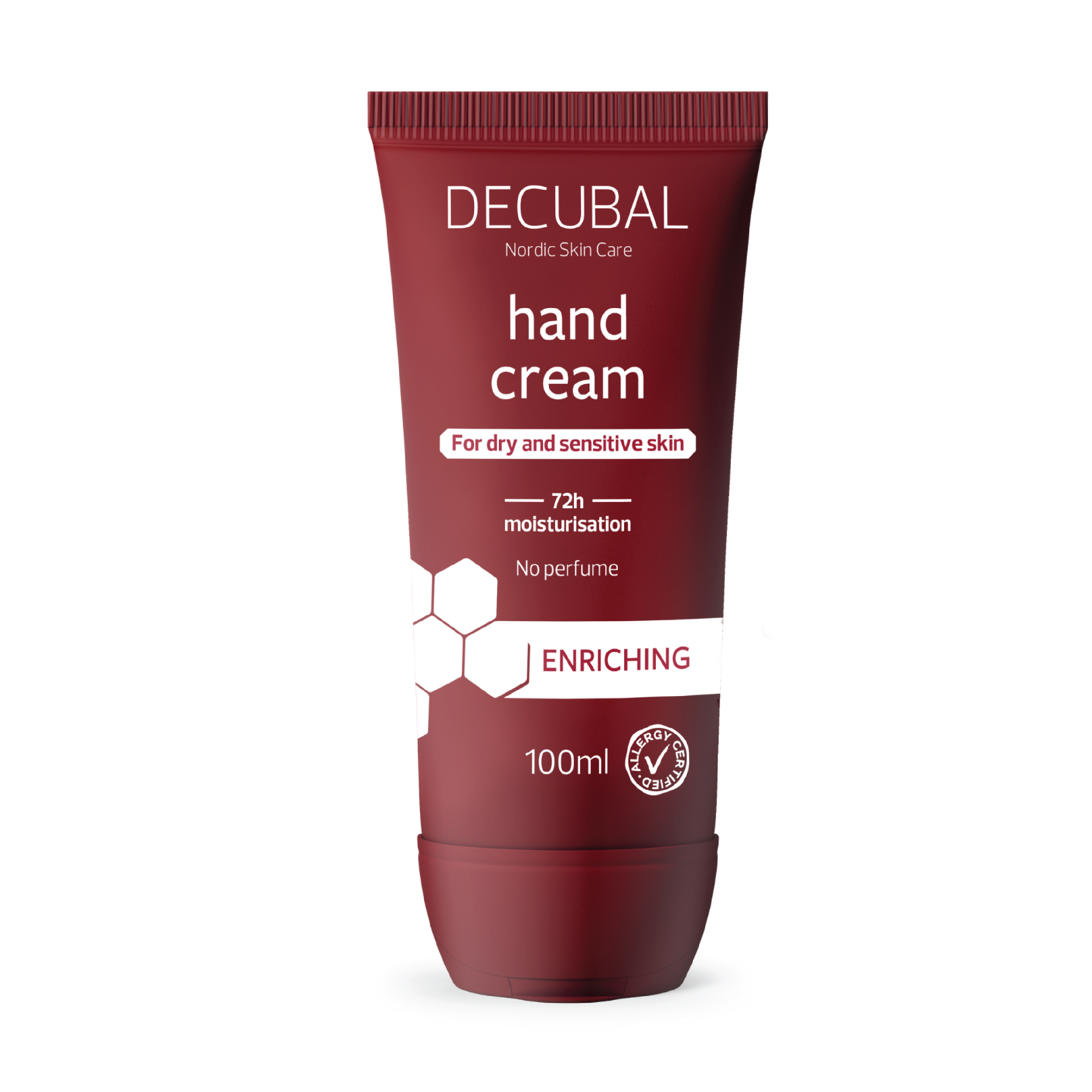 Decubal Hand Cream, 100 ml