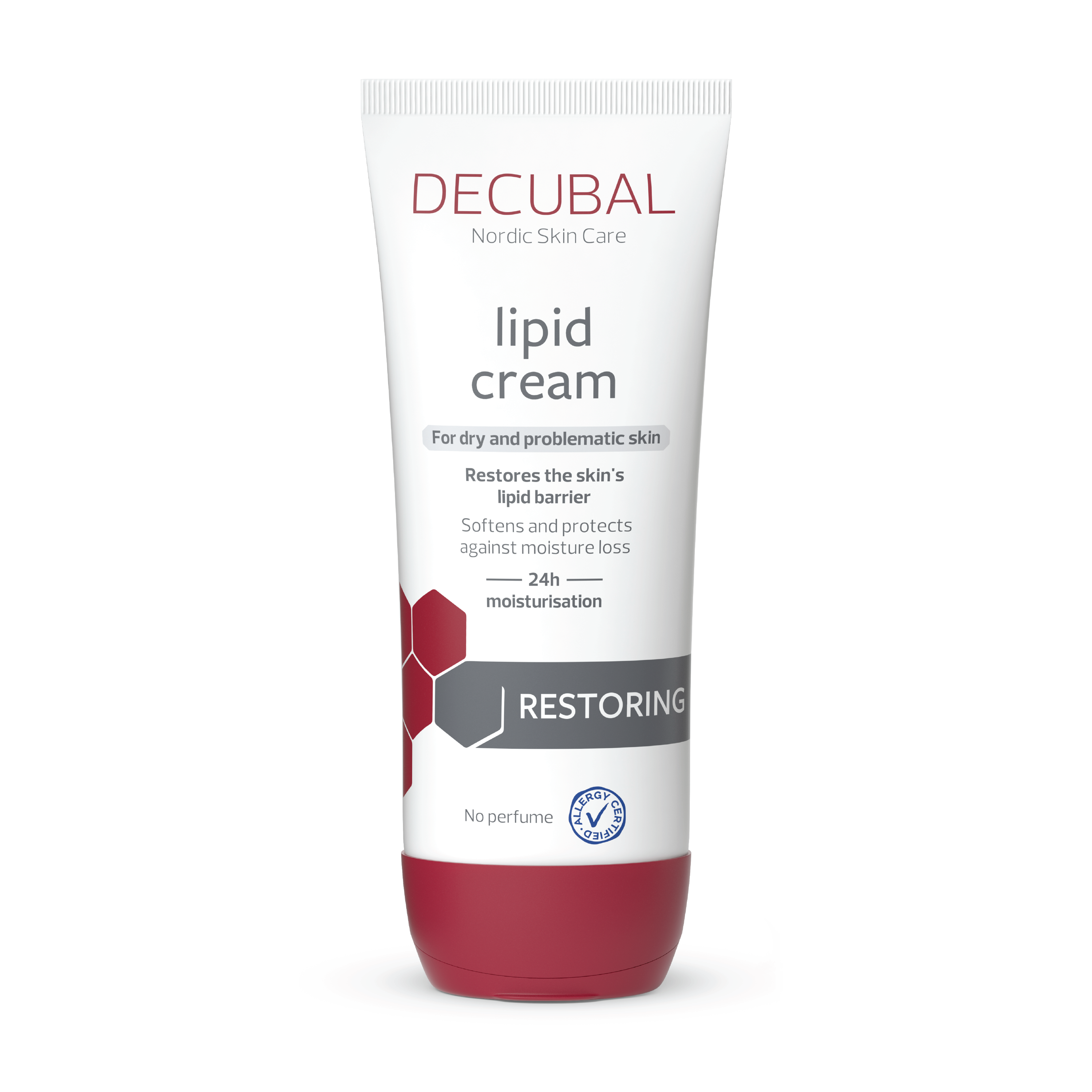 Decubal Lipid Cream, 100 ml