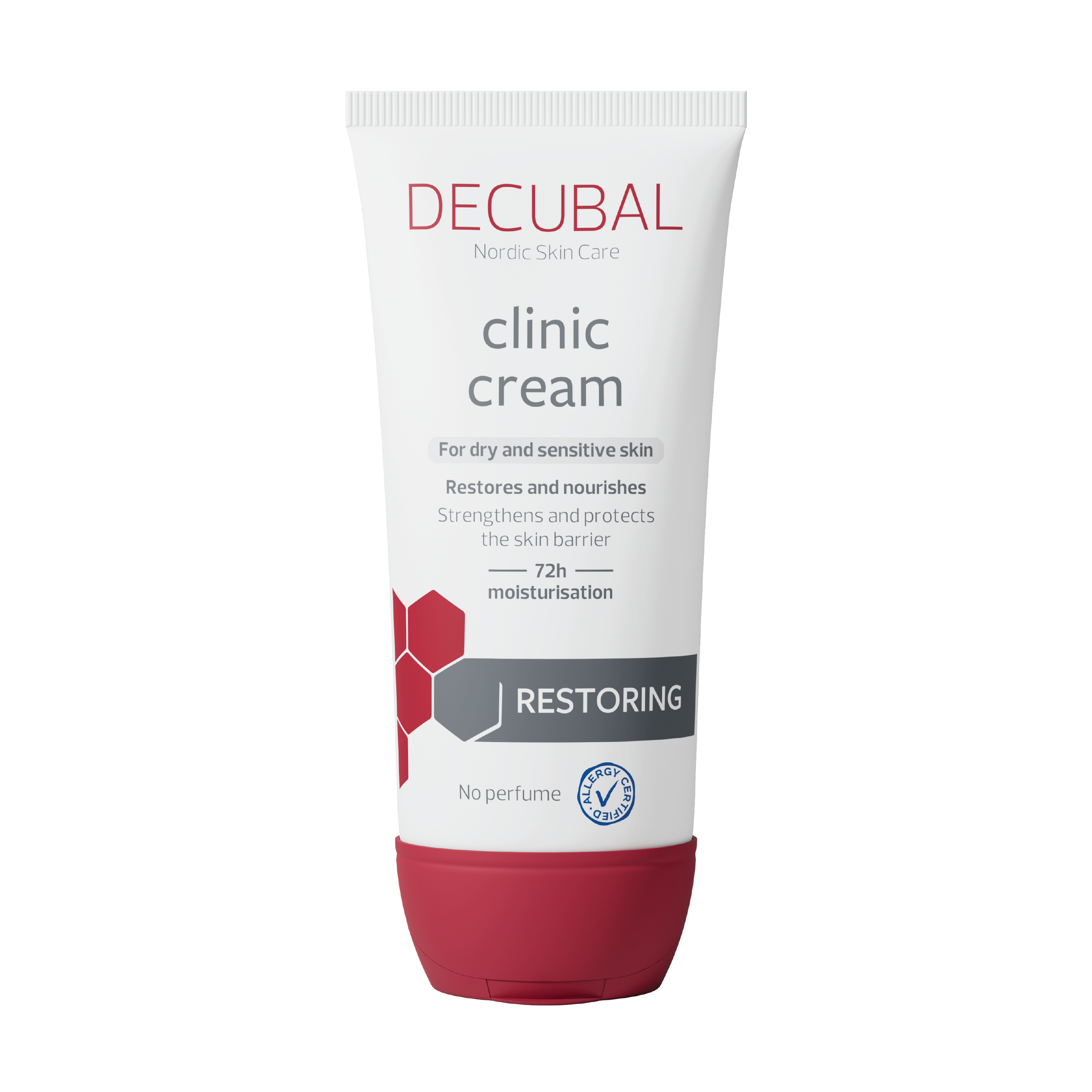 Decubal Original Clinic Cream Daily, 100 g