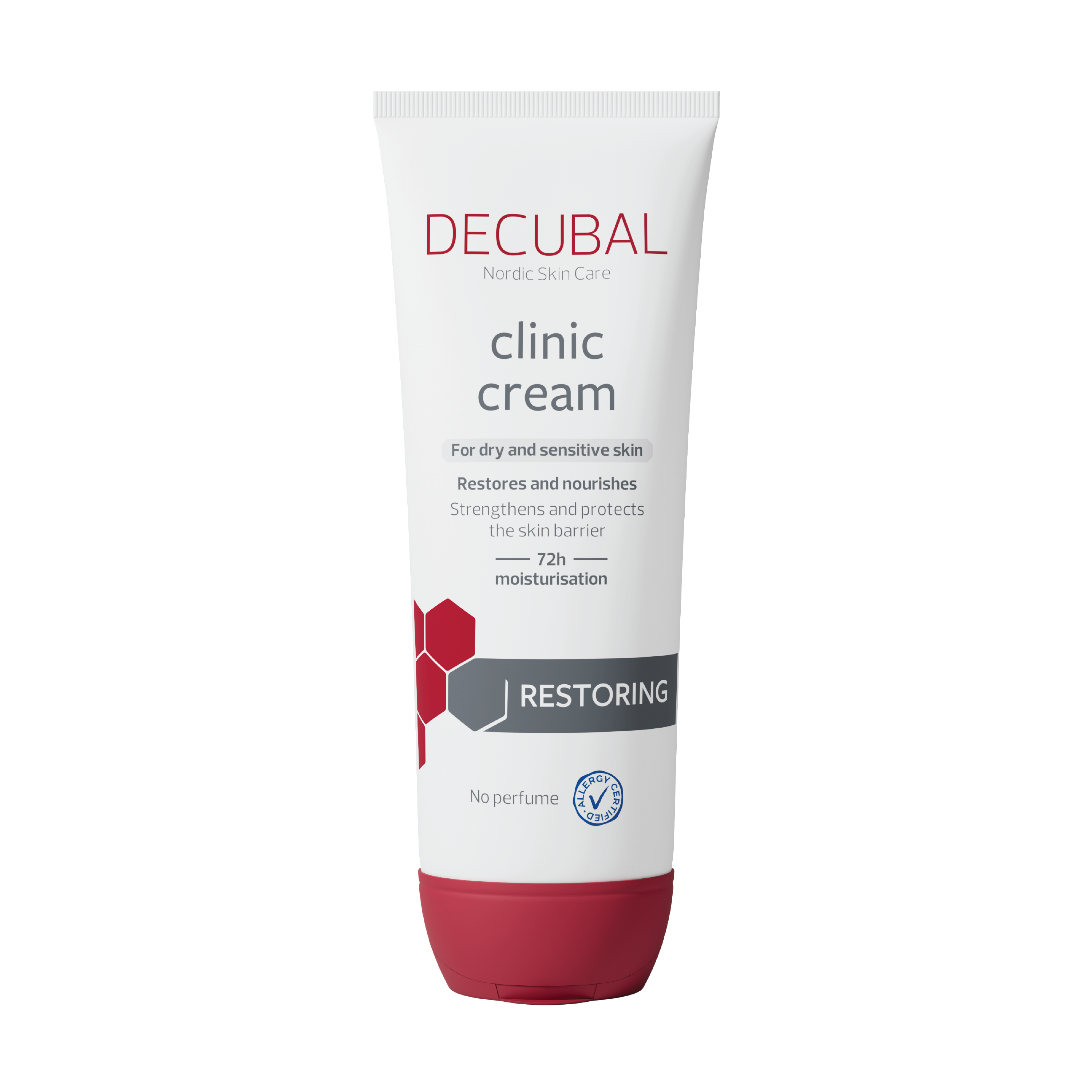 Decubal Original Clinic Cream Daily, 250 g