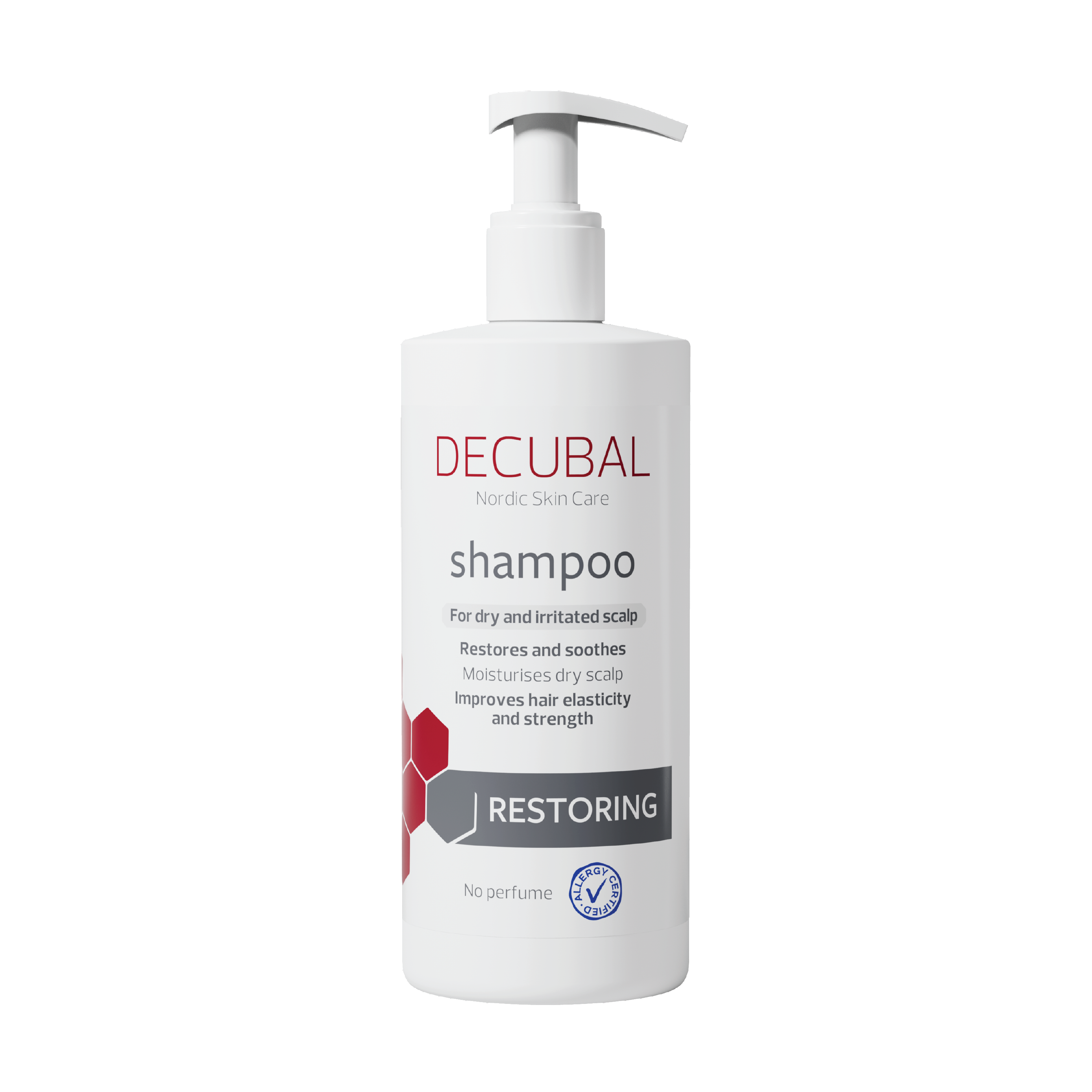 Decubal Shampoo, 200 ml