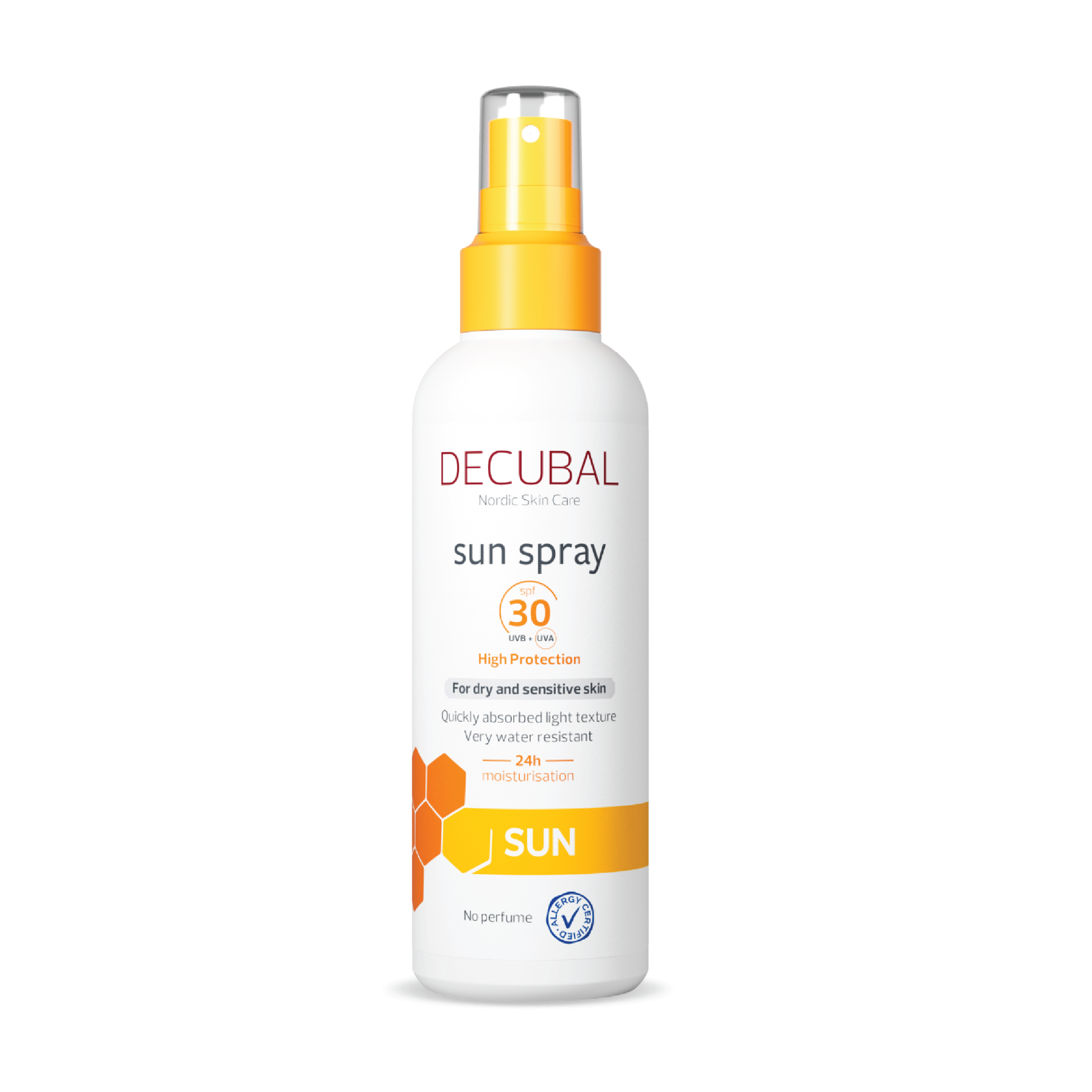 Decubal Sun Spray SPF30, 180 ml