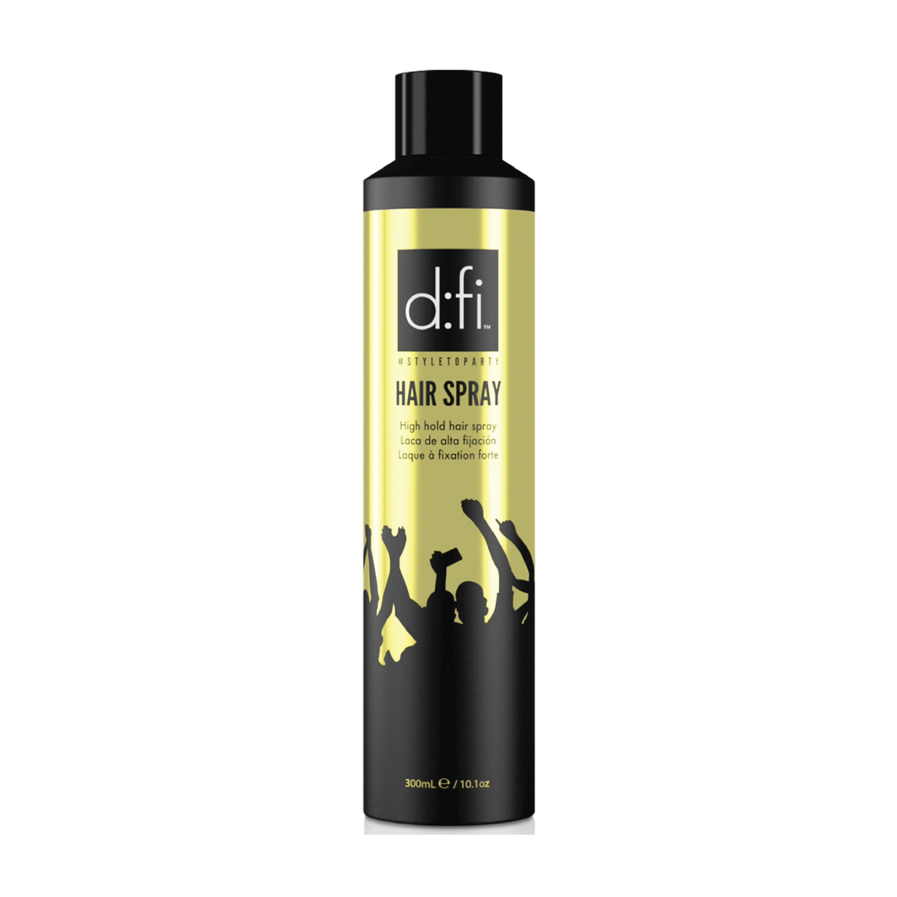 D:fi Hair Spray, 300 ml