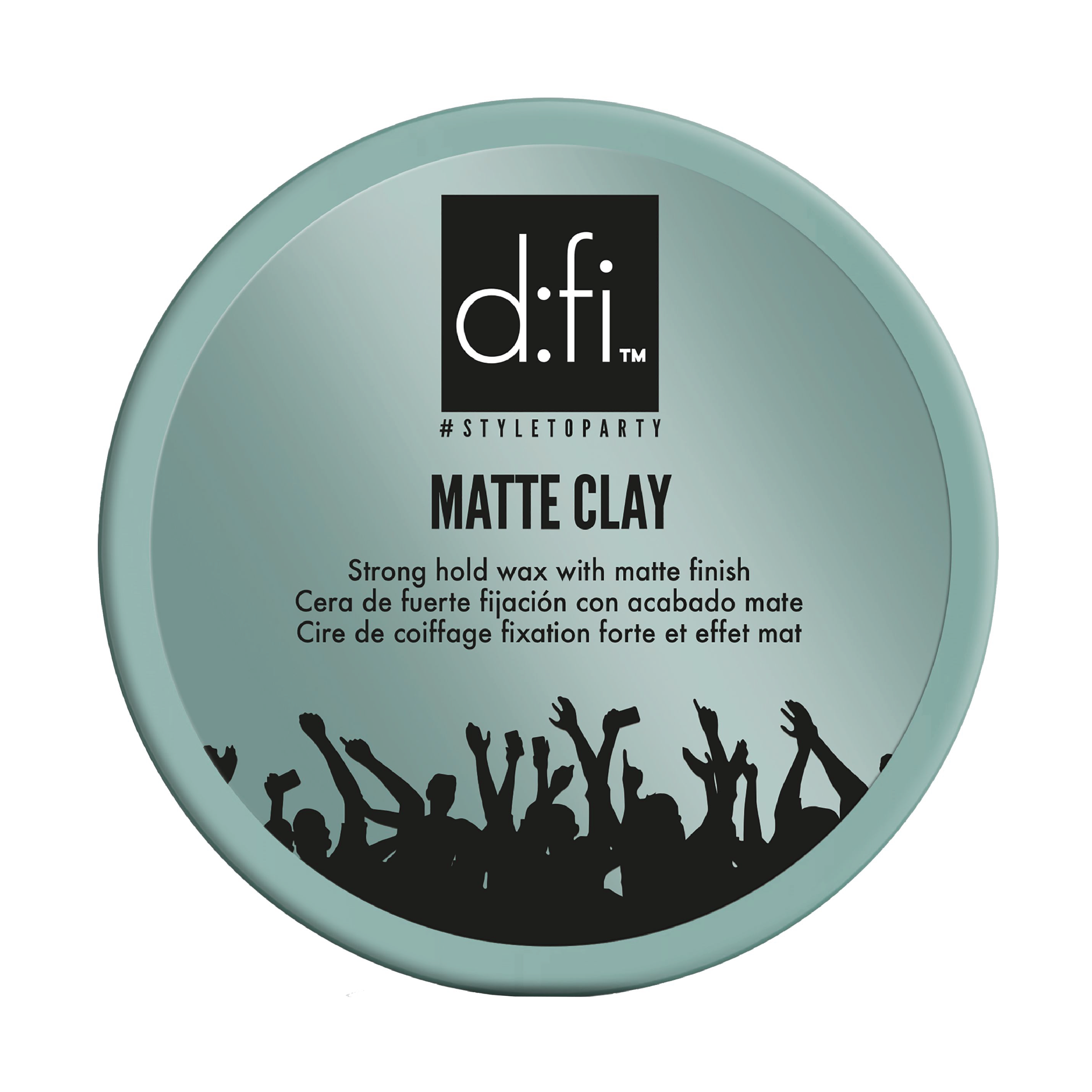 D:fi Matte Clay, 150 g