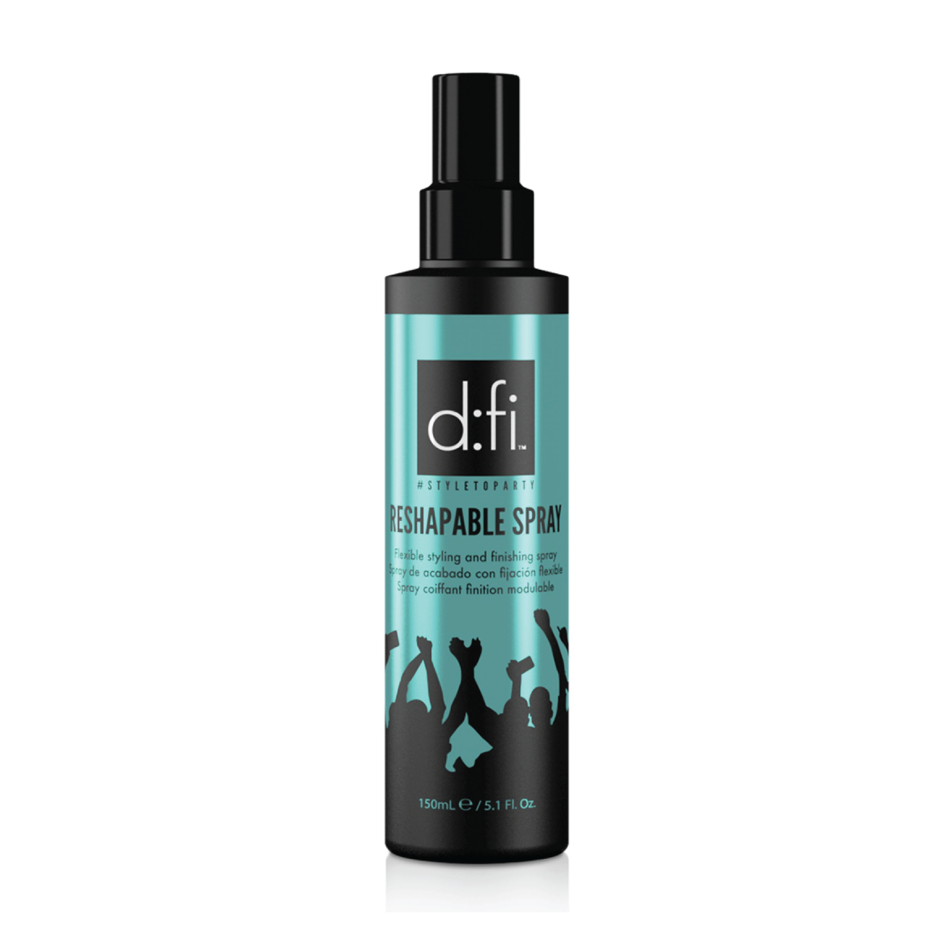 D:fi Reshapable Spray, 150 ml