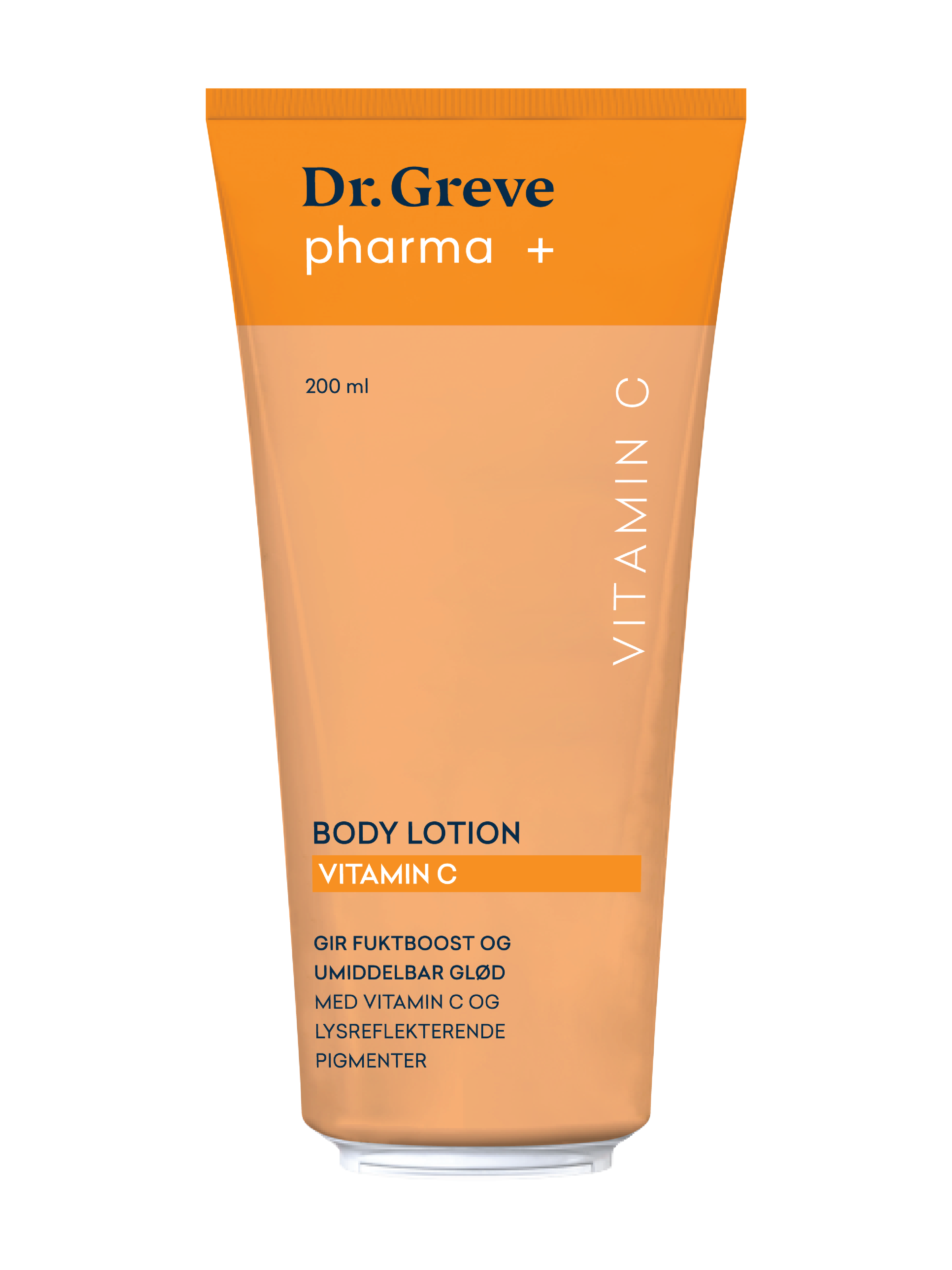 Dr. Greve Pharma Vitamin C Body Lotion, 200 ml