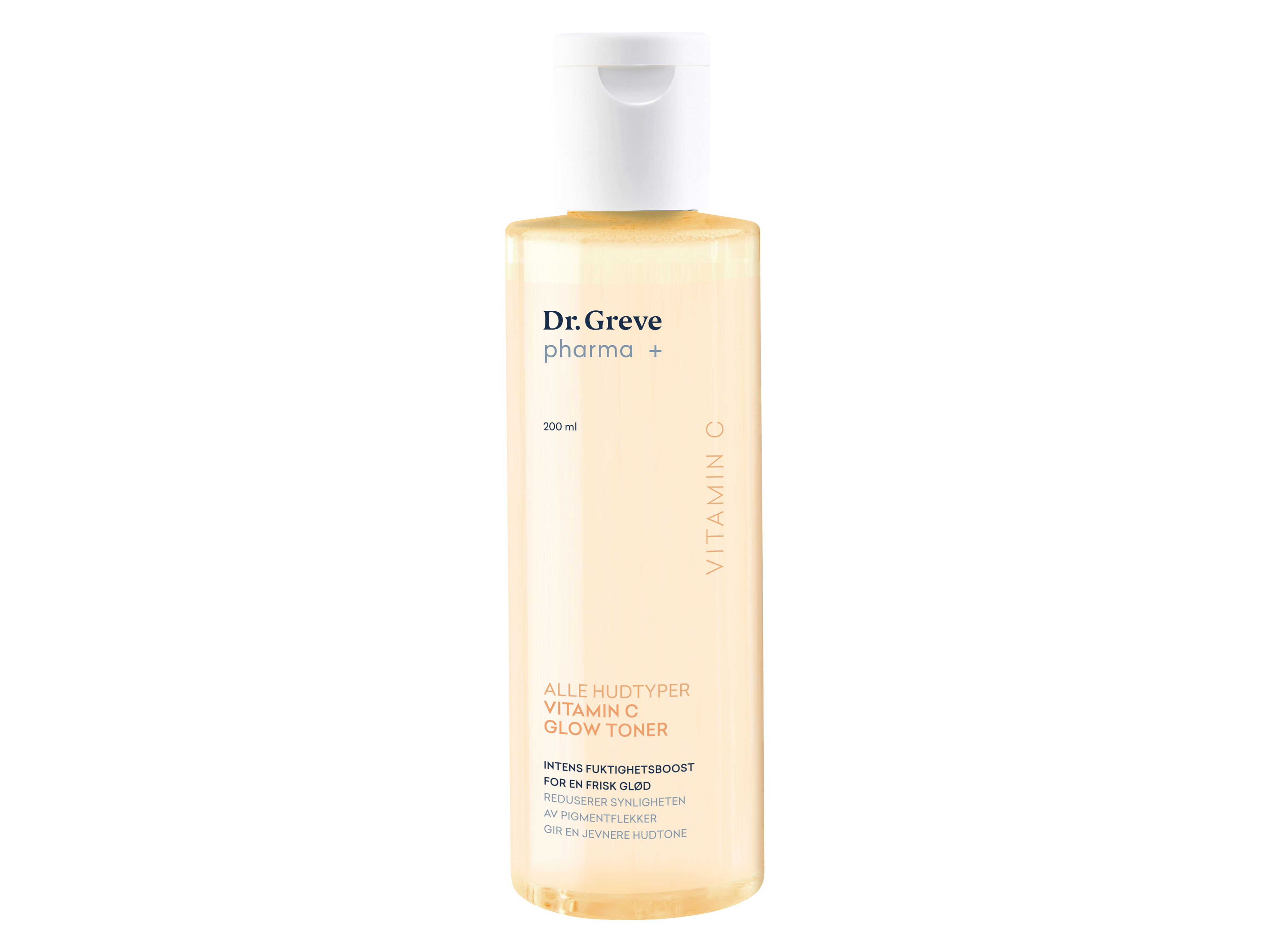 Dr. Greve Pharma Vitamin C Glow Toner, 200 ml