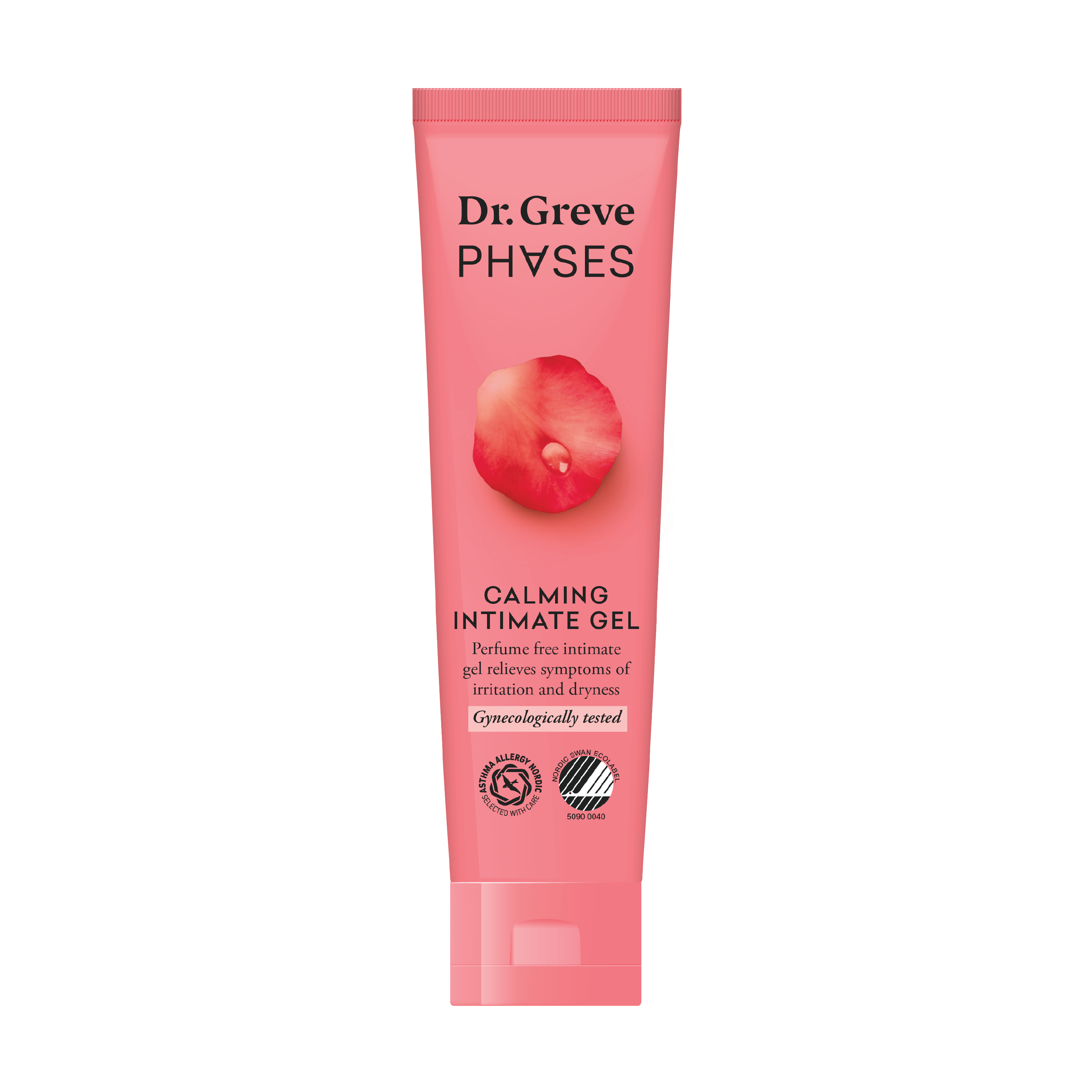 Dr. Greve Phases Calming Intimate Gel, 50 ml