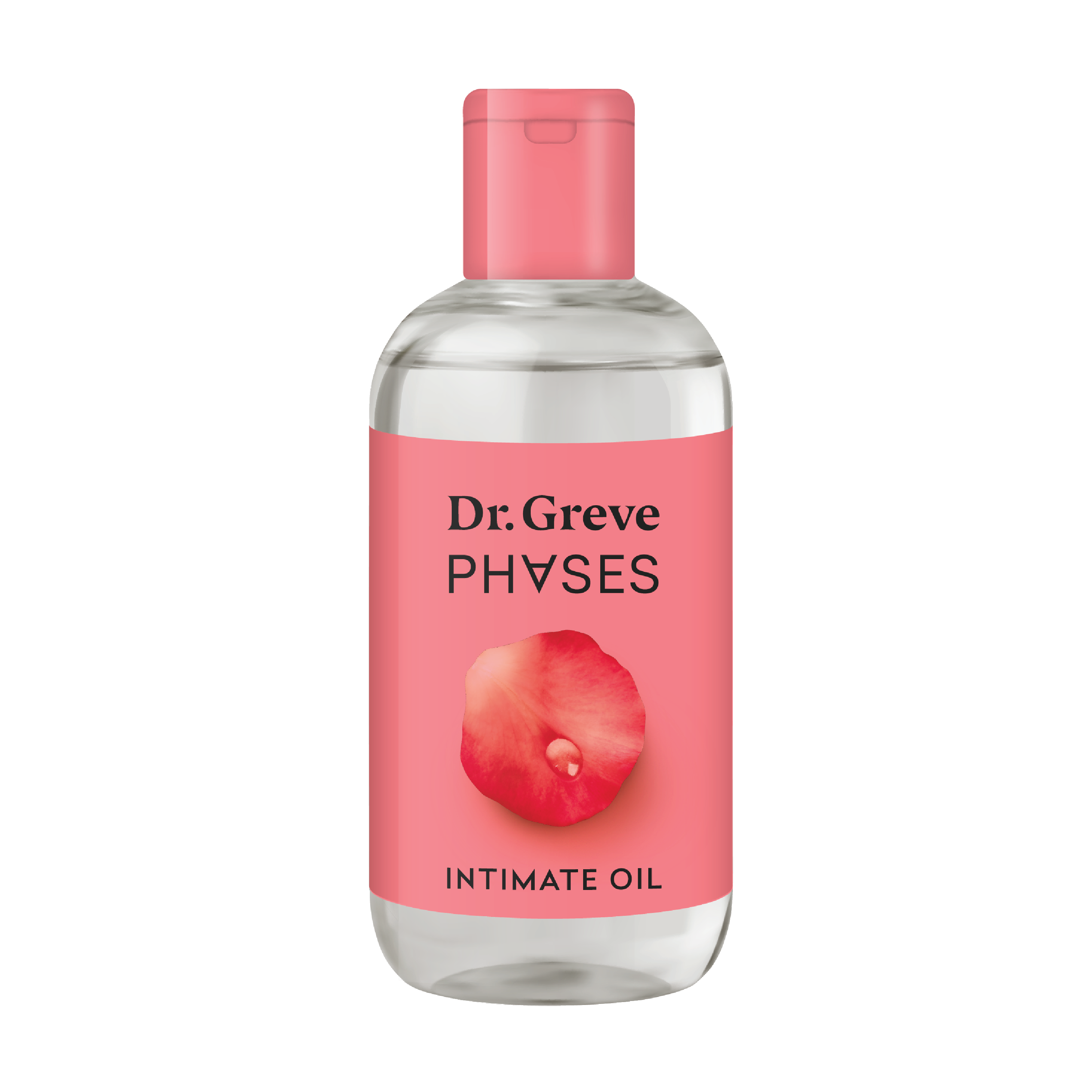 Dr. Greve Phases Nourishing Intimate Oil, 50 ml