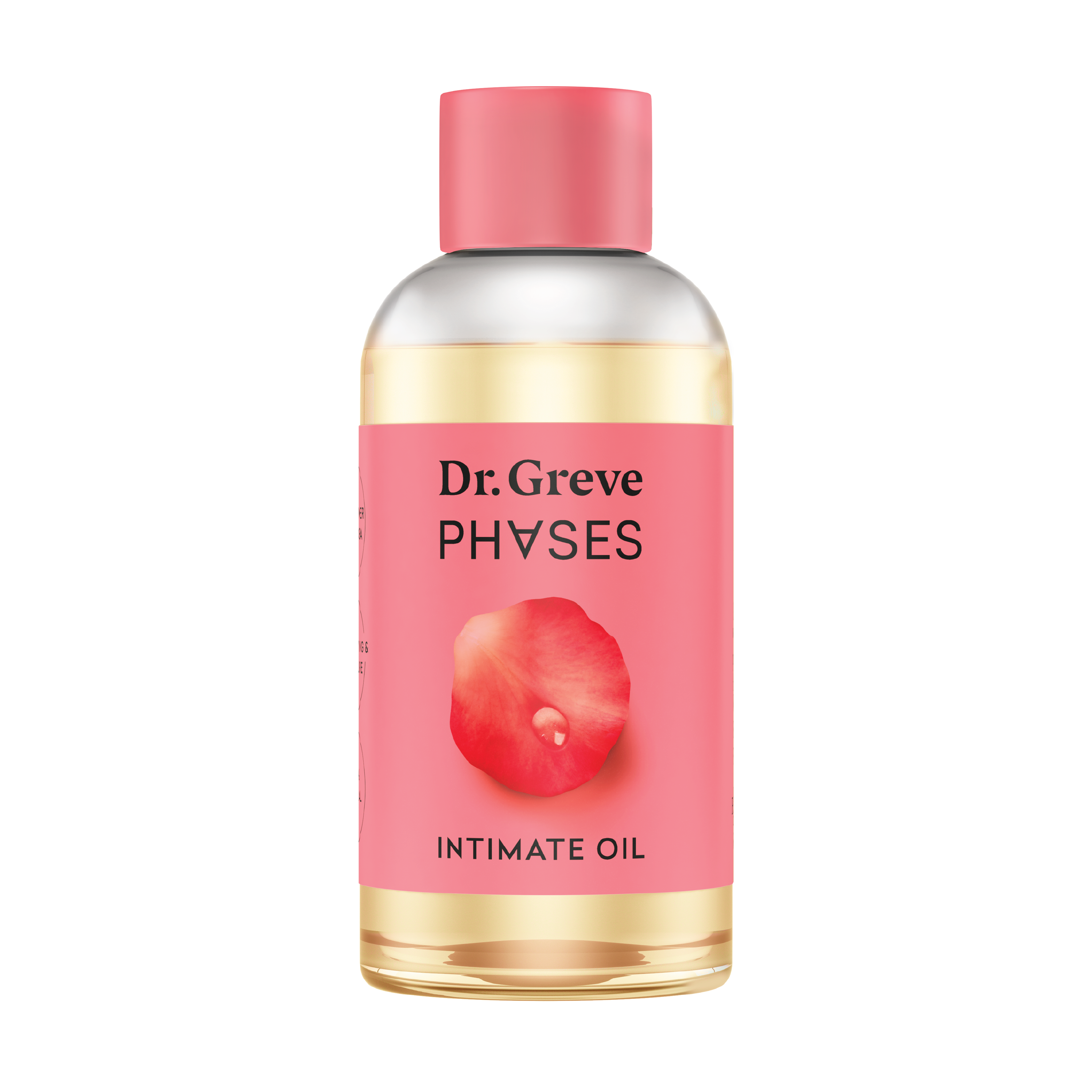 Dr. Greve Phases Nourishing Intimate Oil, 50 ml