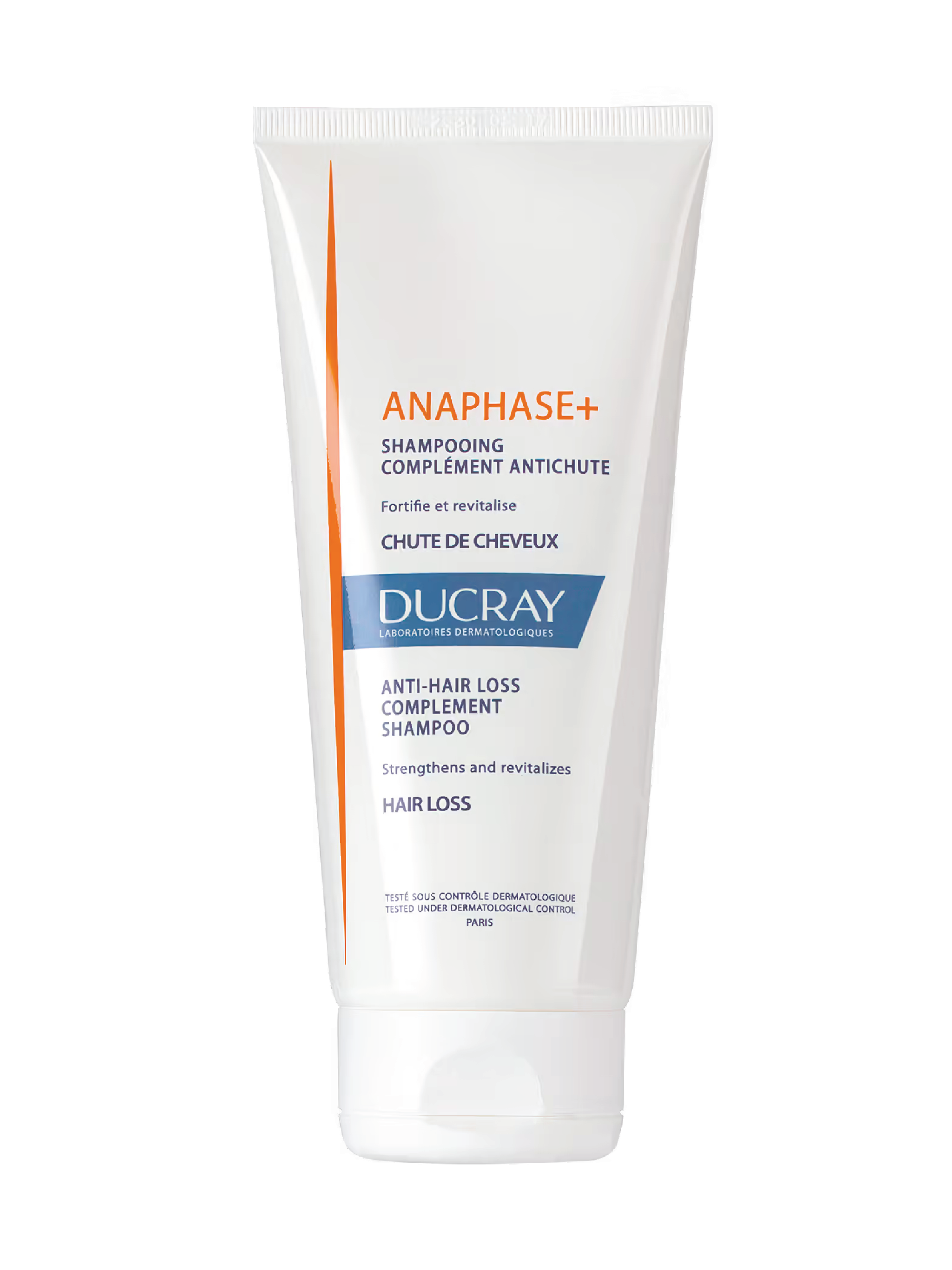 Ducray Anaphase+ Anti-Hairloss Complement Shampoo, 200 ml
