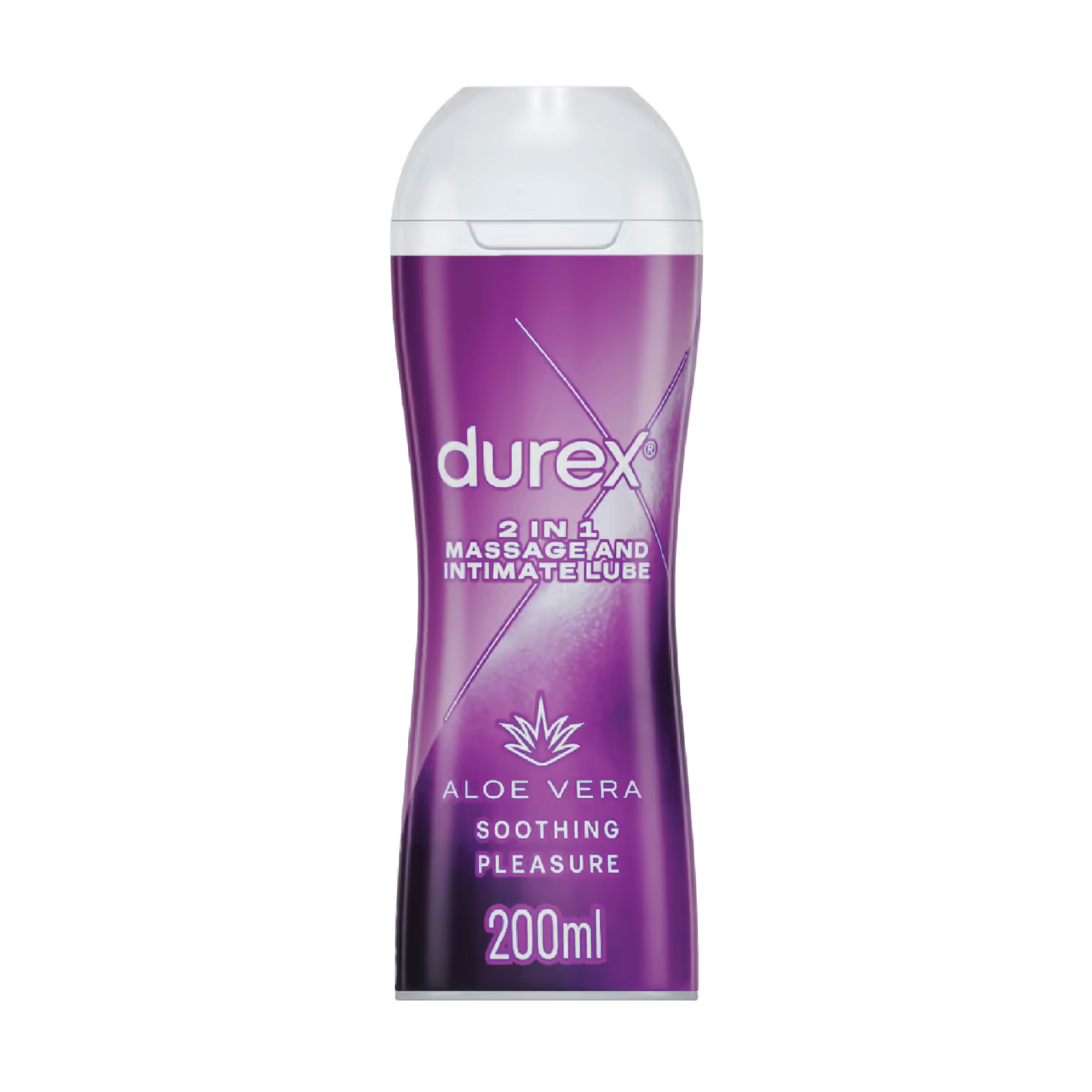 Durex Play massage 2in1, 200 ml