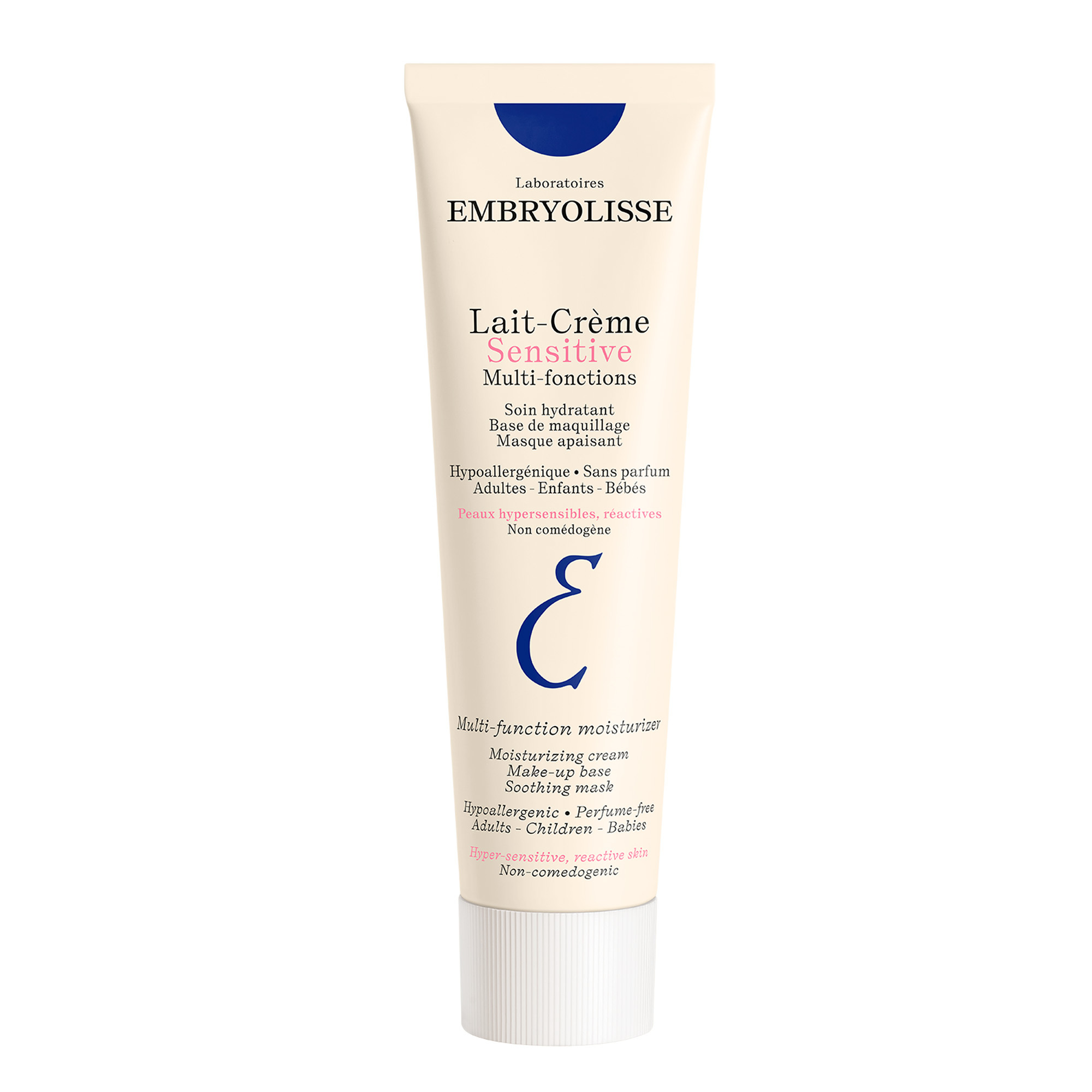 Embryolisse Lait-Creme Concentre Sensitive, 100 ml