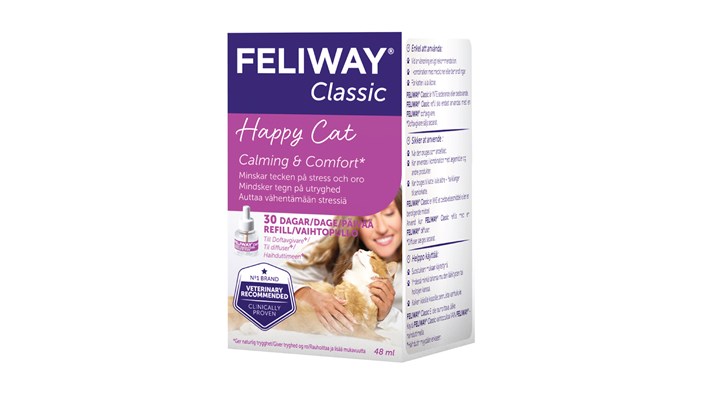 FELIWAY SPRAY 60ml - Farmas