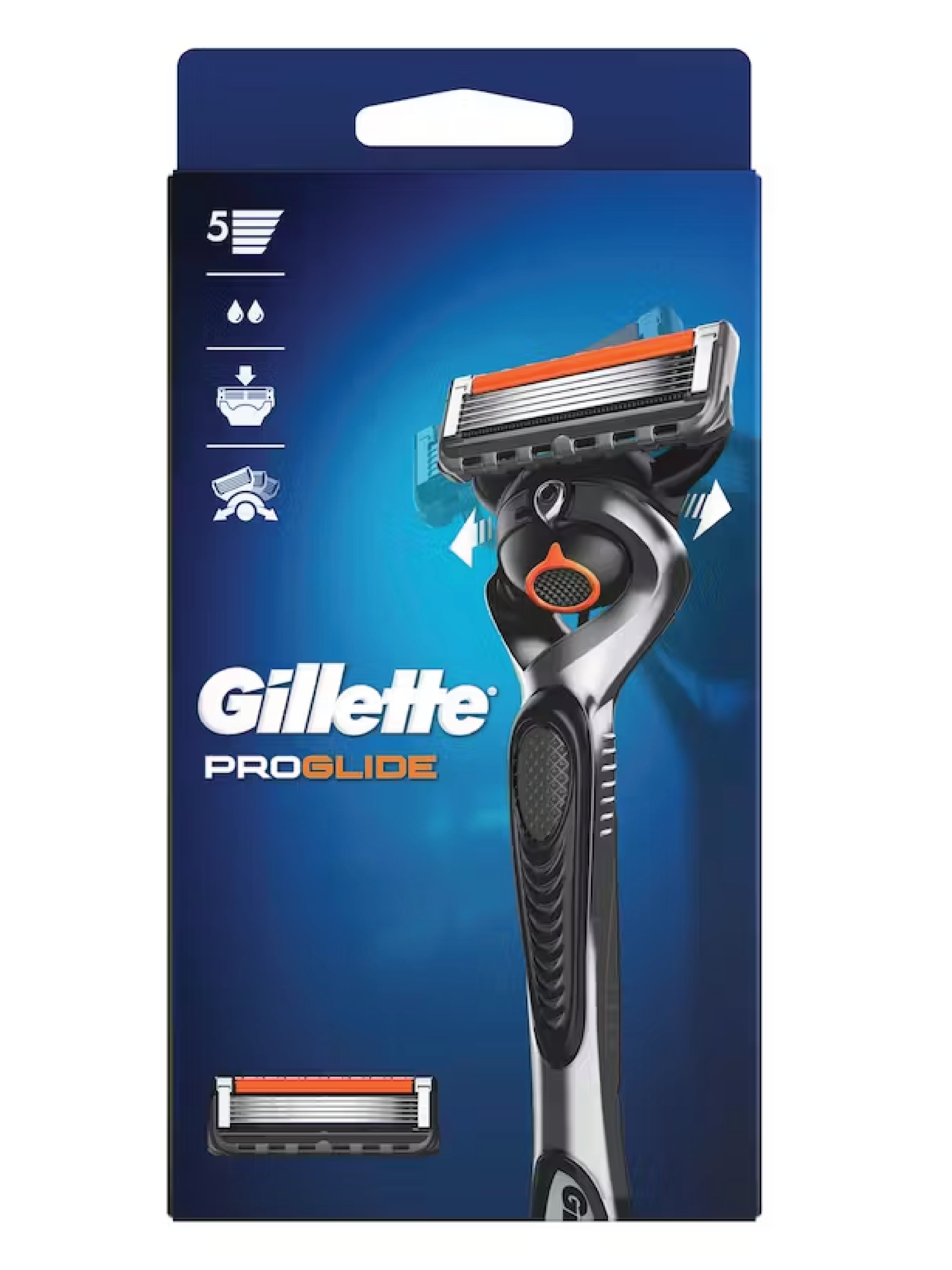 Бритвенные Станки Gillette Fusion Купить