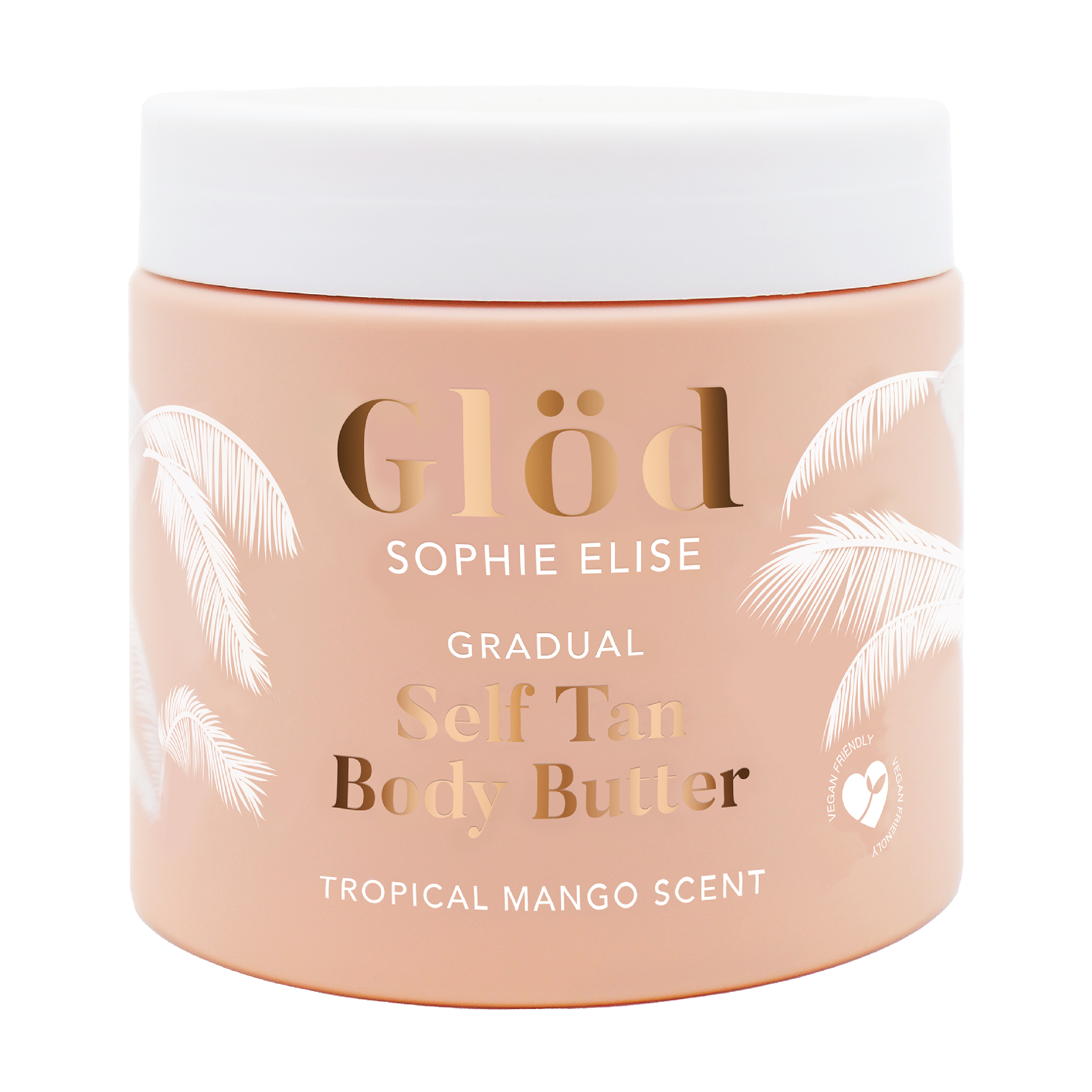 Glöd Sophie Elise Self Tan Body Butter, 200 ml