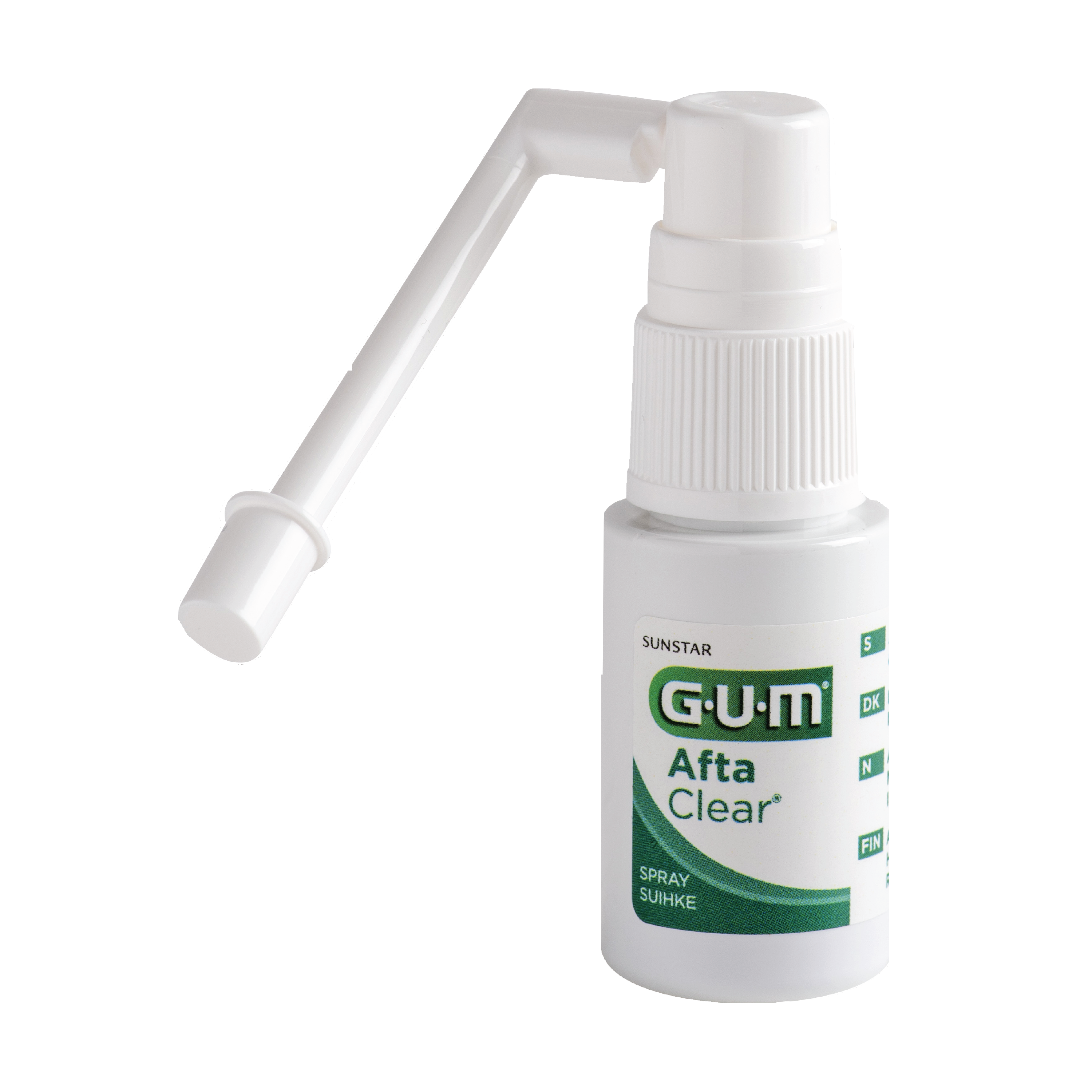 Gum Afta Clear Spray, 15 ml