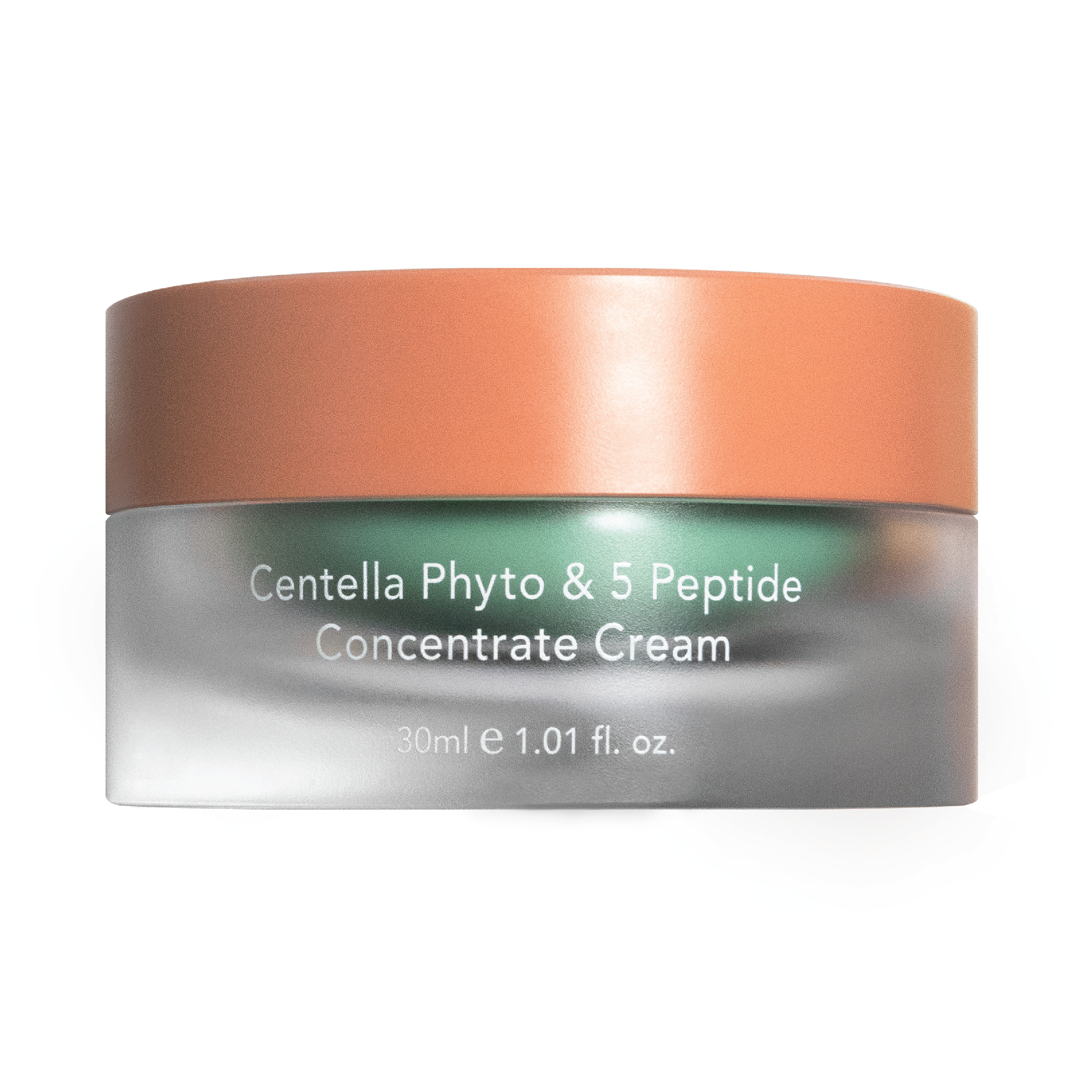 haruharu wonder Centella Phyto & 5 Peptide Concentrate Cream, 30 ml