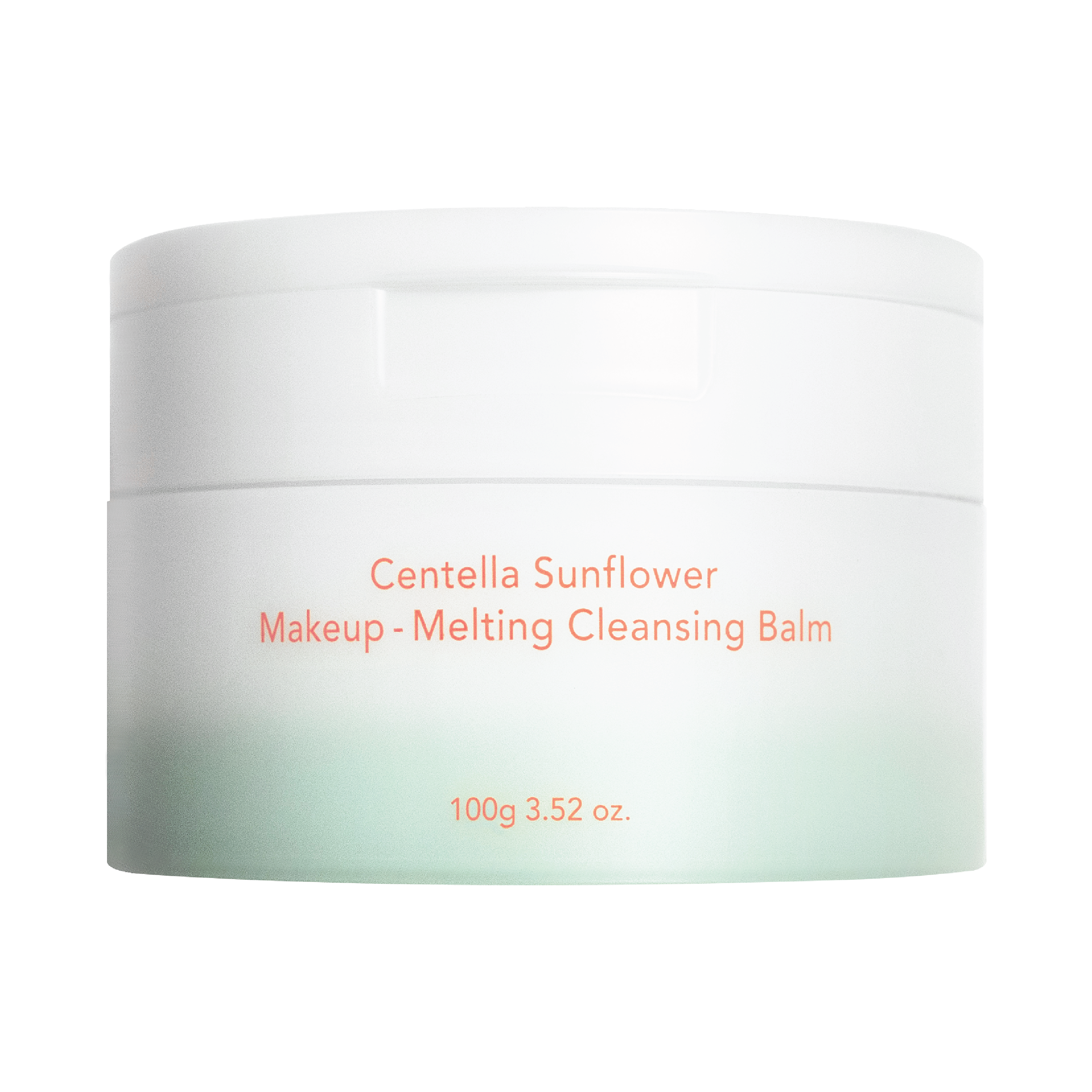 haruharu wonder Centella Sunflower Makeup-Melting Cleansing Balm, 100 g