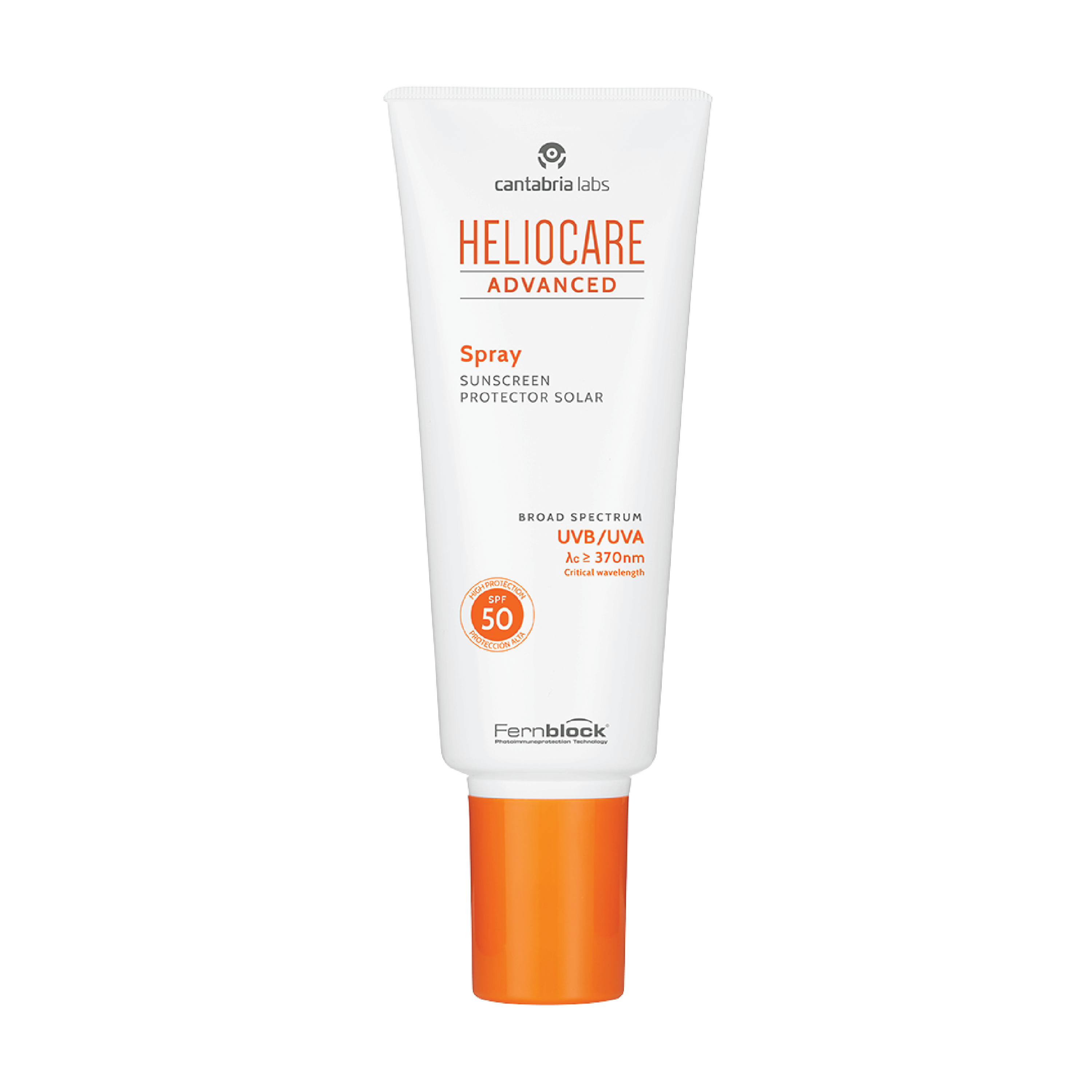 Heliocare 360° Advanced Spray SPF50, 200 ml