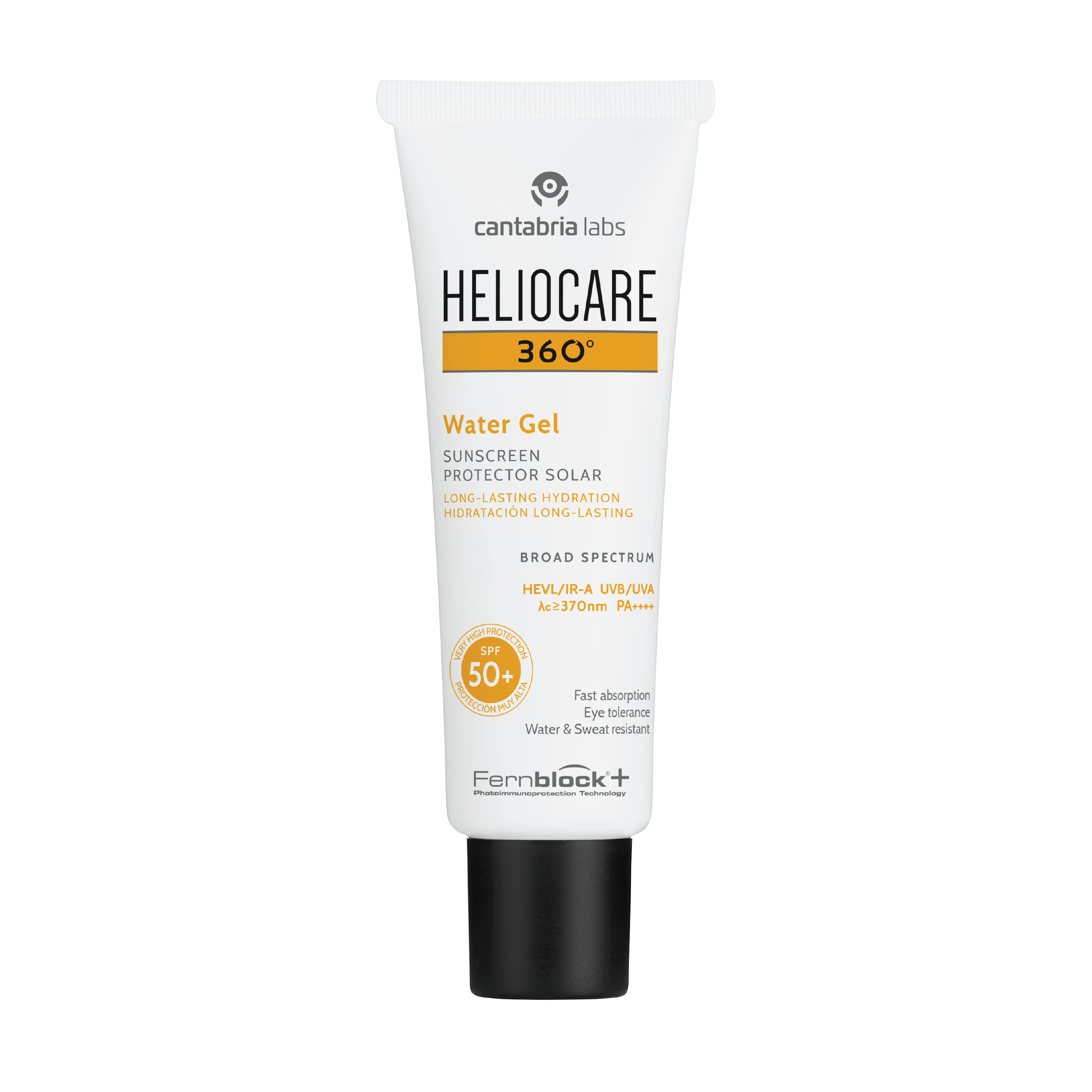 Heliocare 360° Watergel SPF50, 50 ml