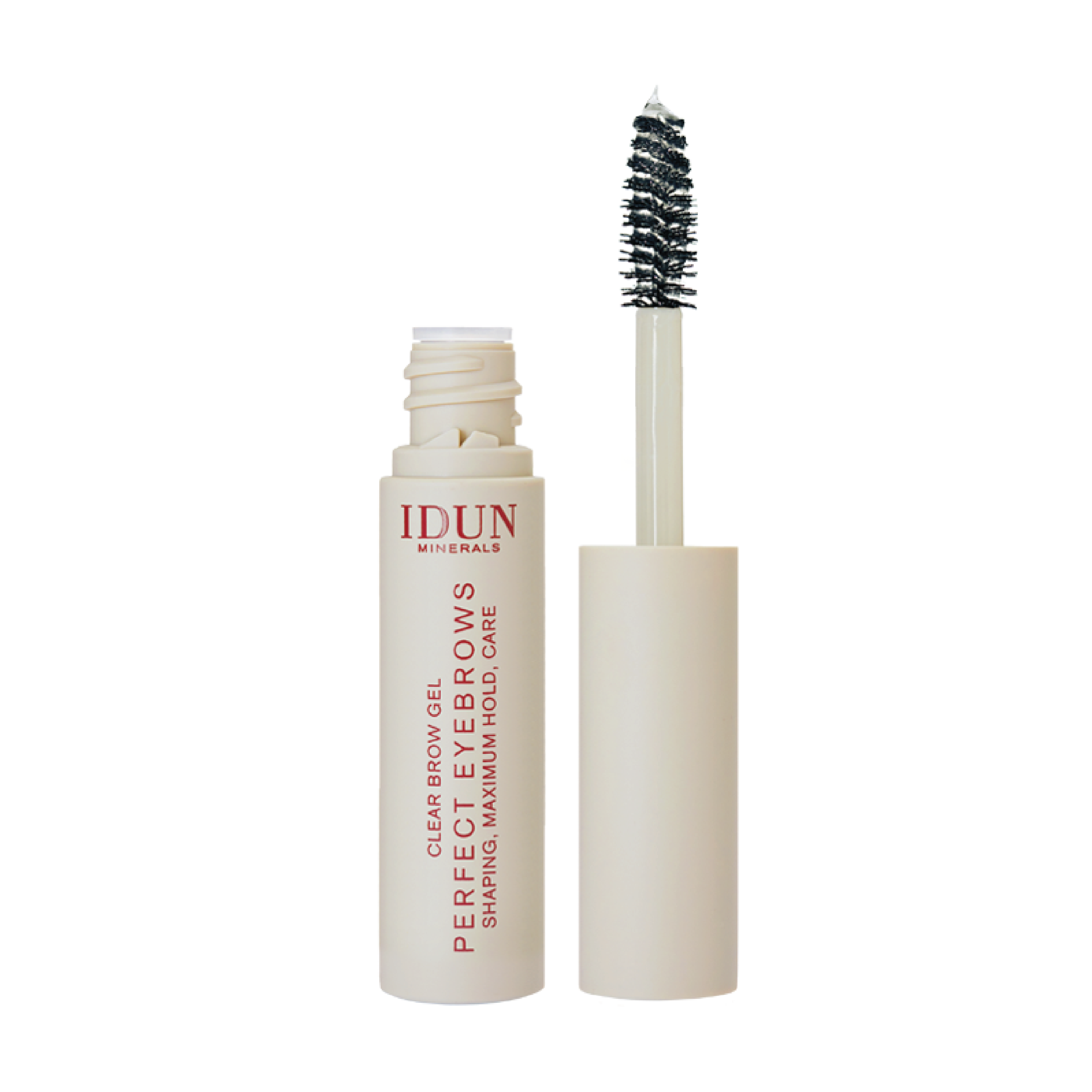 IDUN Minerals Clear Brow Gel, 4 ml