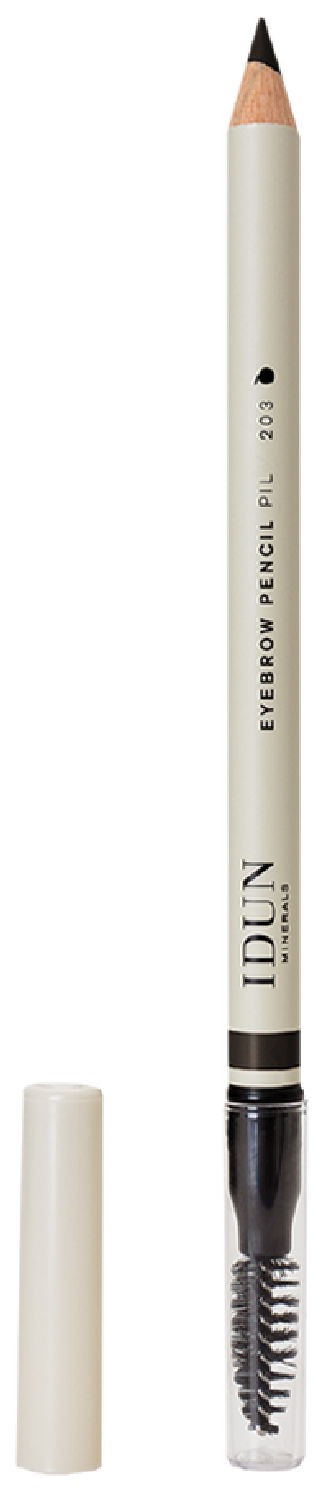 IDUN Minerals Eyebrow Pencil, Pil, 1,2 g