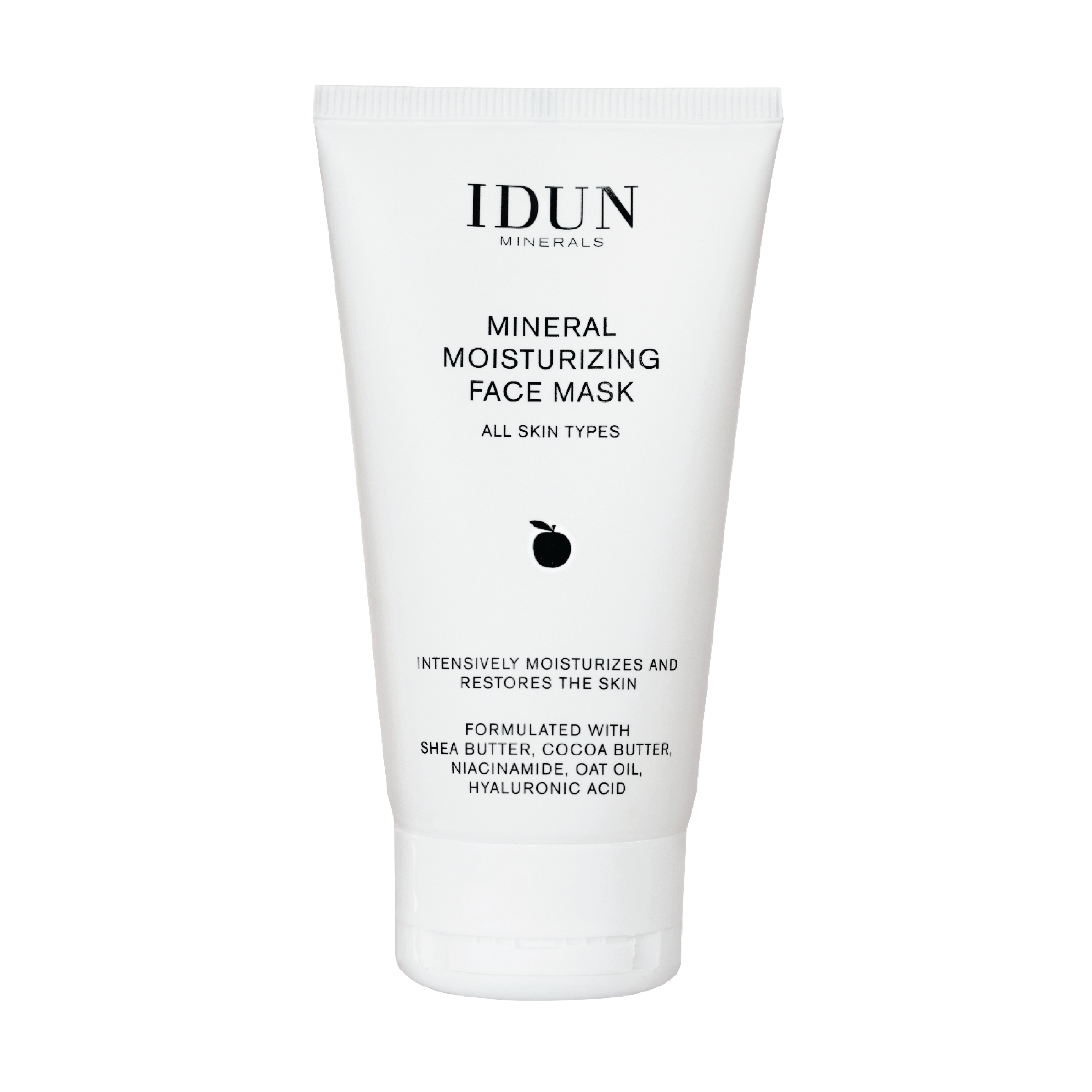 IDUN Minerals Mineral Moisturizing Face Mask, 75 ml