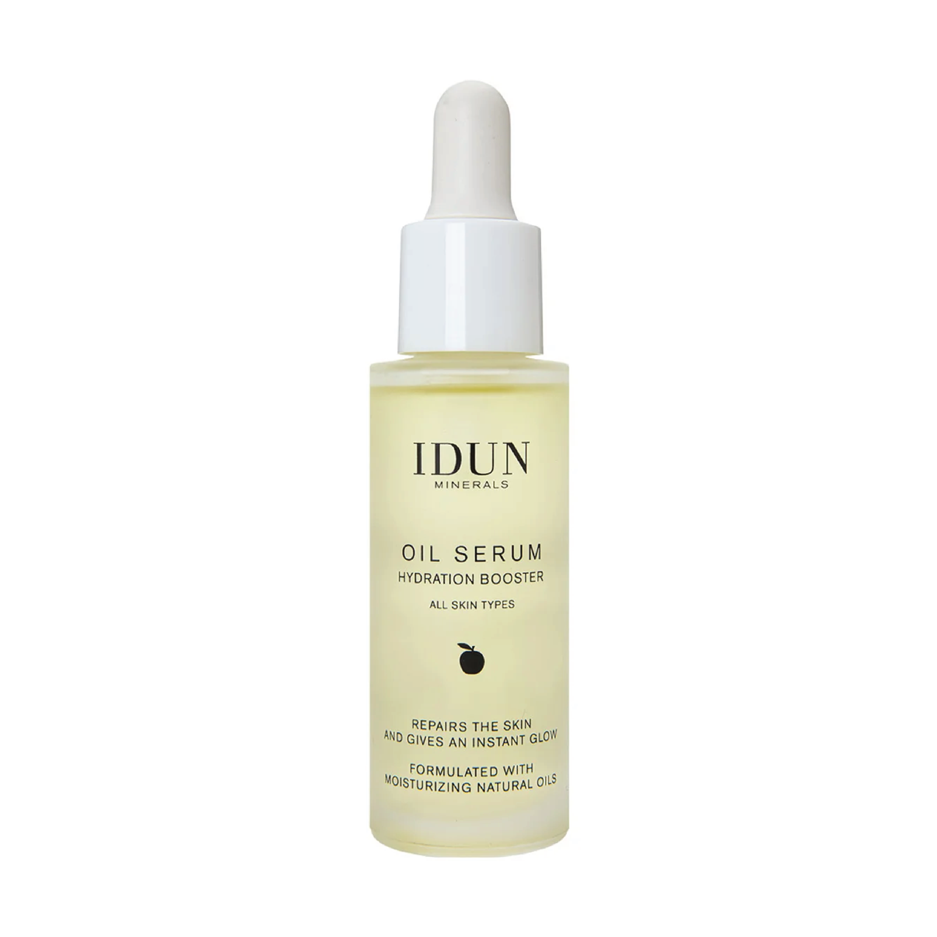 IDUN Minerals Oil Serum Hydration Booster, 30 ml