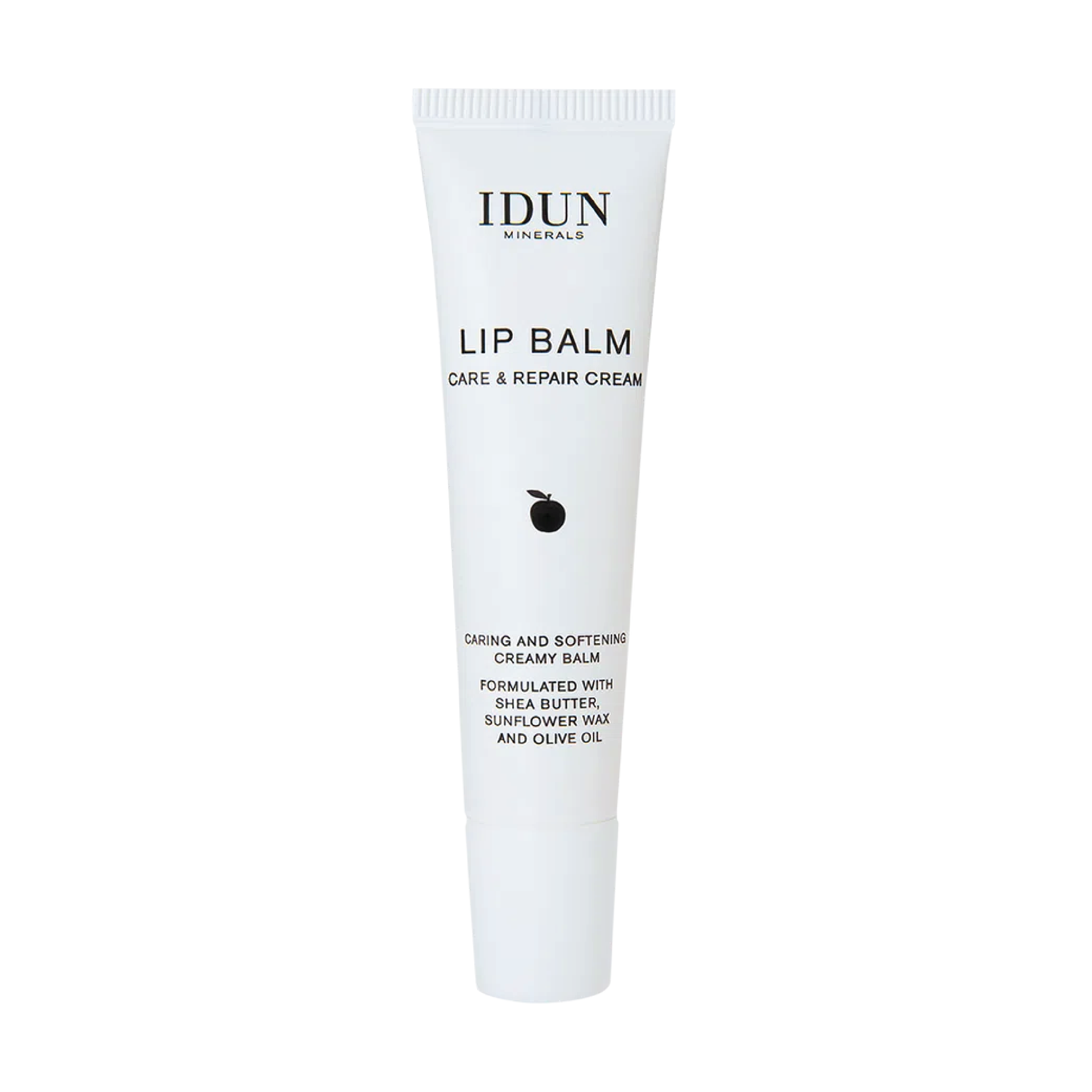 IDUN Minerals Lip Balm Care & Repair Cream, 15 ml