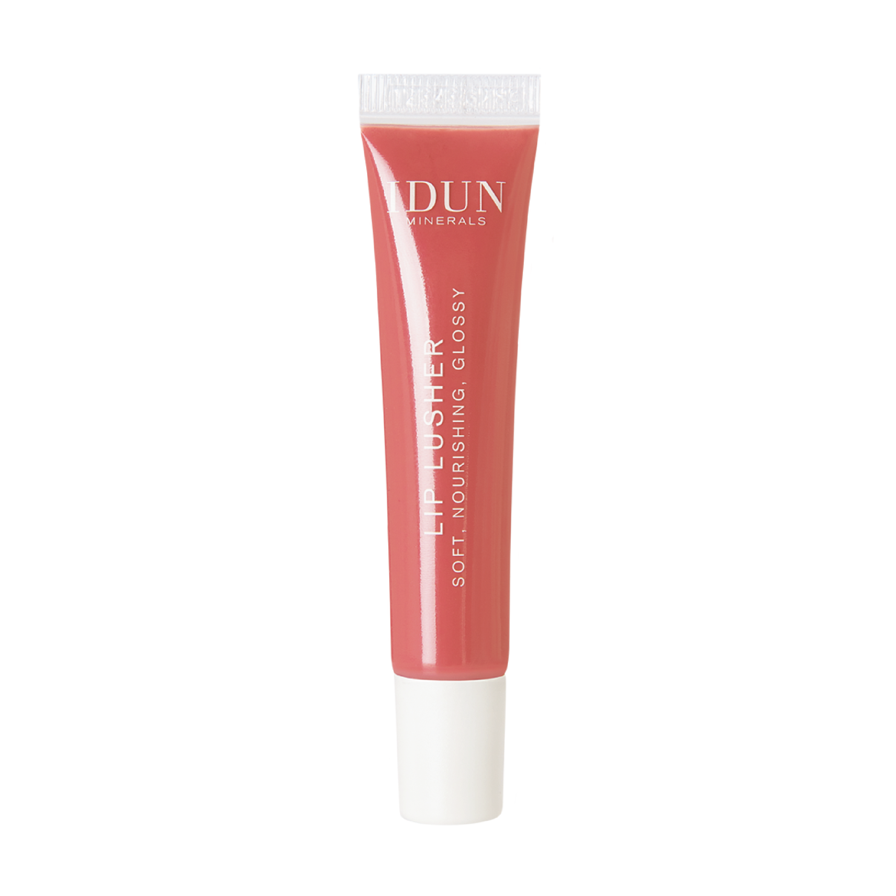 IDUN Minerals Lip Lusher, Adele, 8 ml