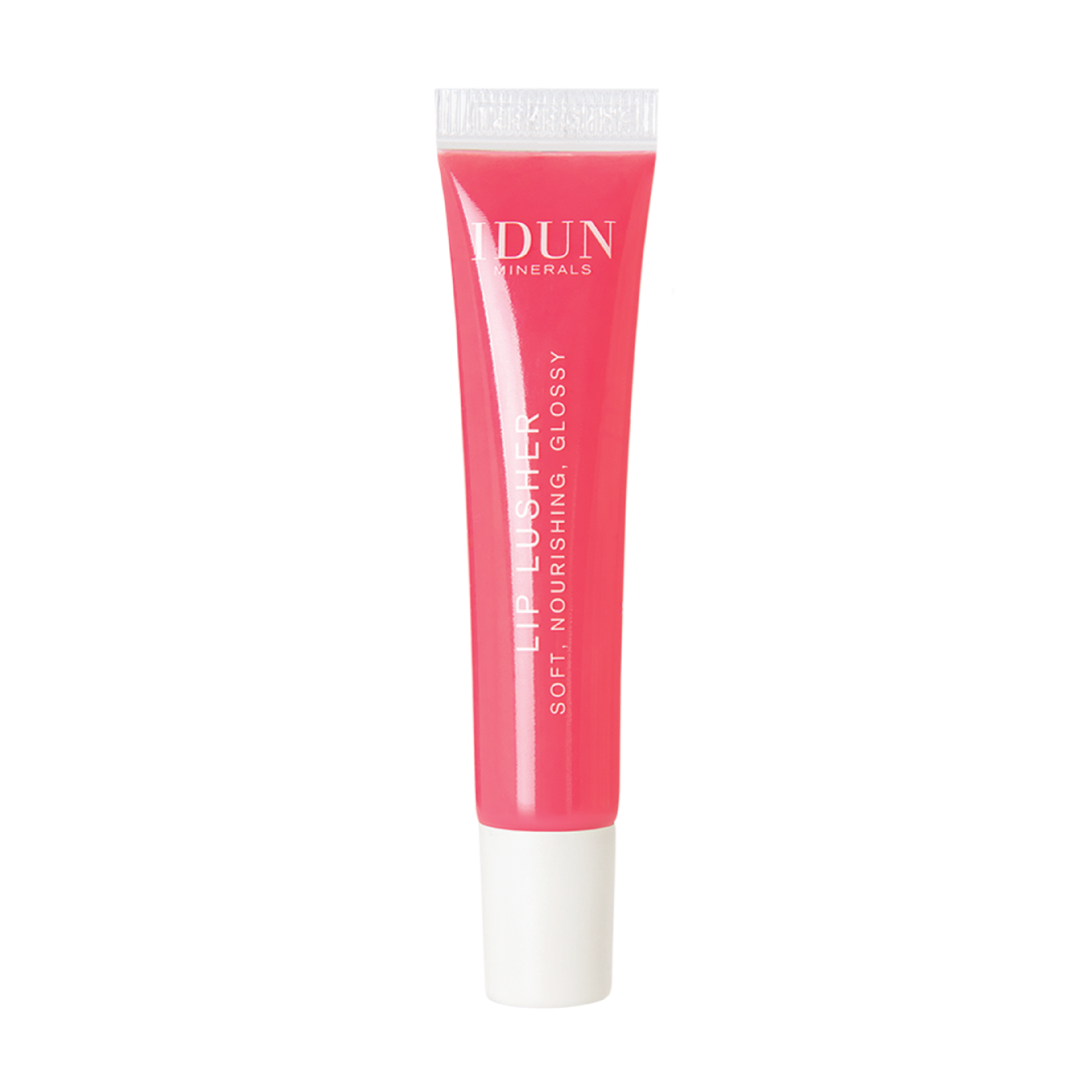 IDUN Minerals Lip Lusher, Emelie, 8 ml