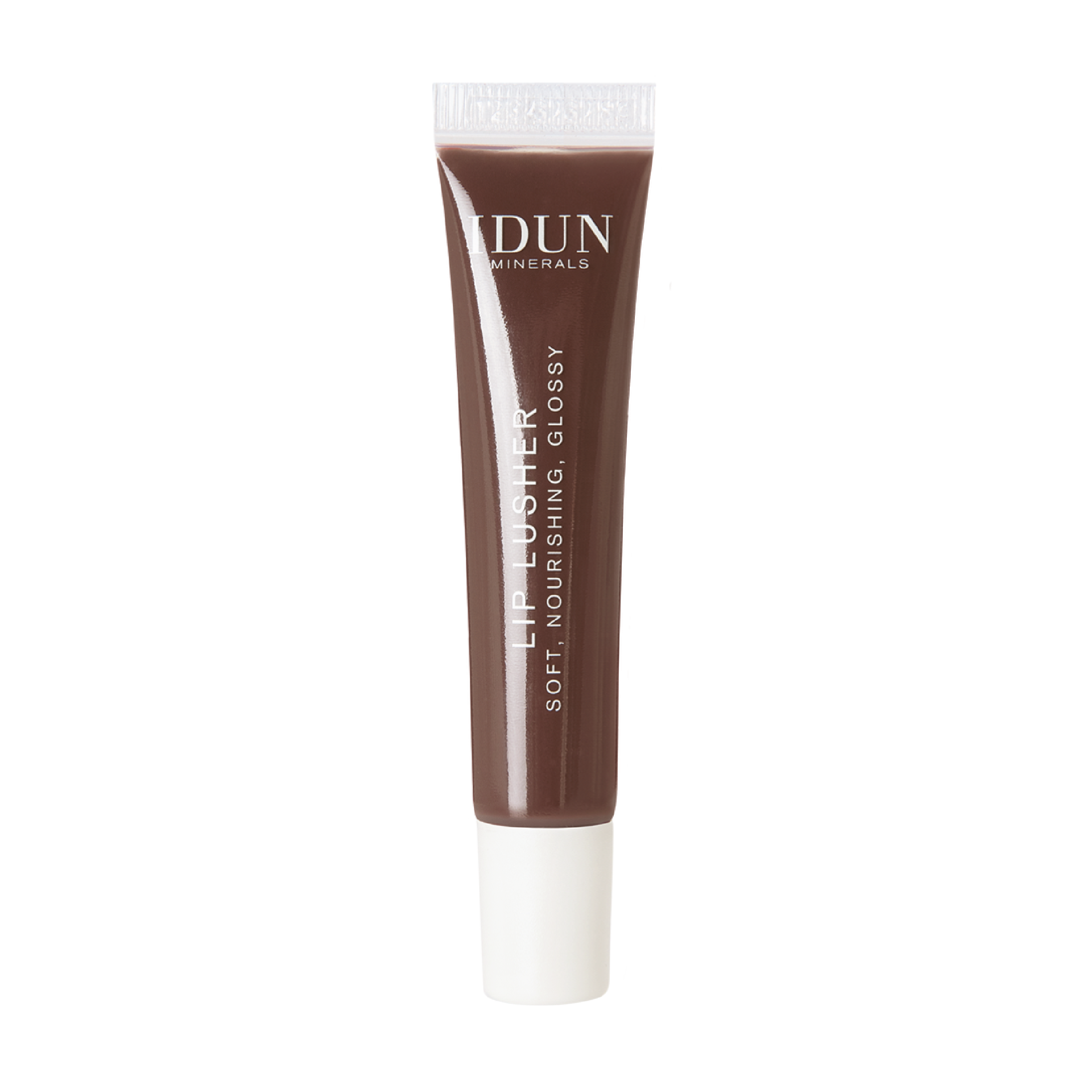 IDUN Minerals Lip Lusher, Sandra, 8 ml