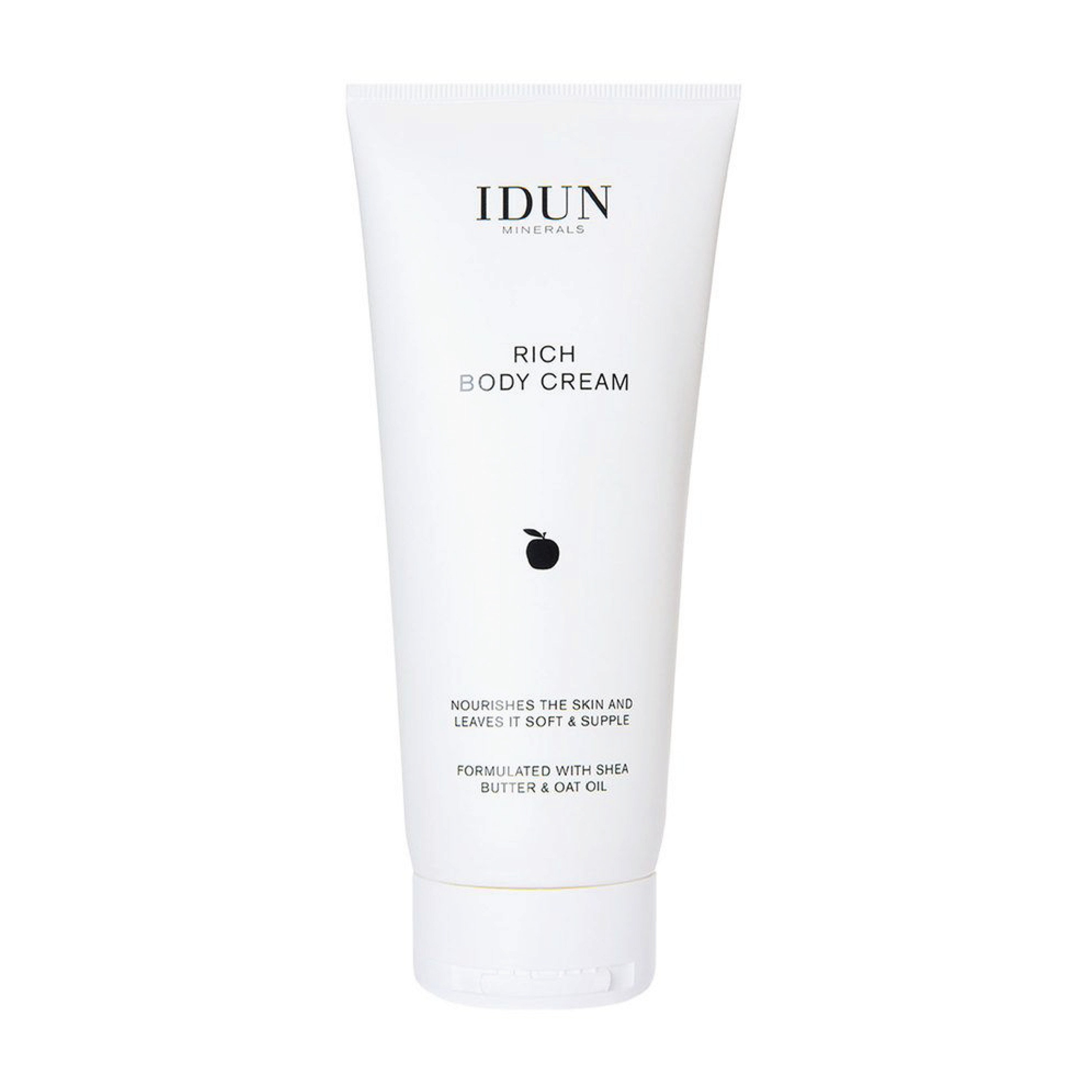 IDUN Minerals Rich Body Cream, 200 ml