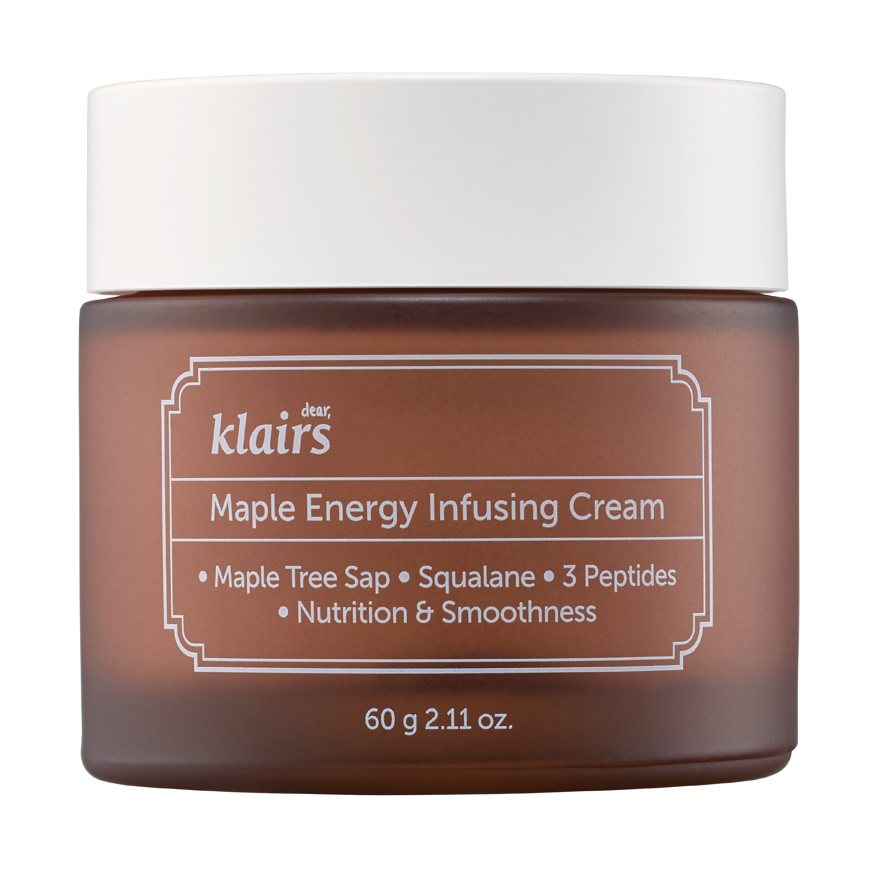 Klairs Maple Energy Infusing Cream, 60 g