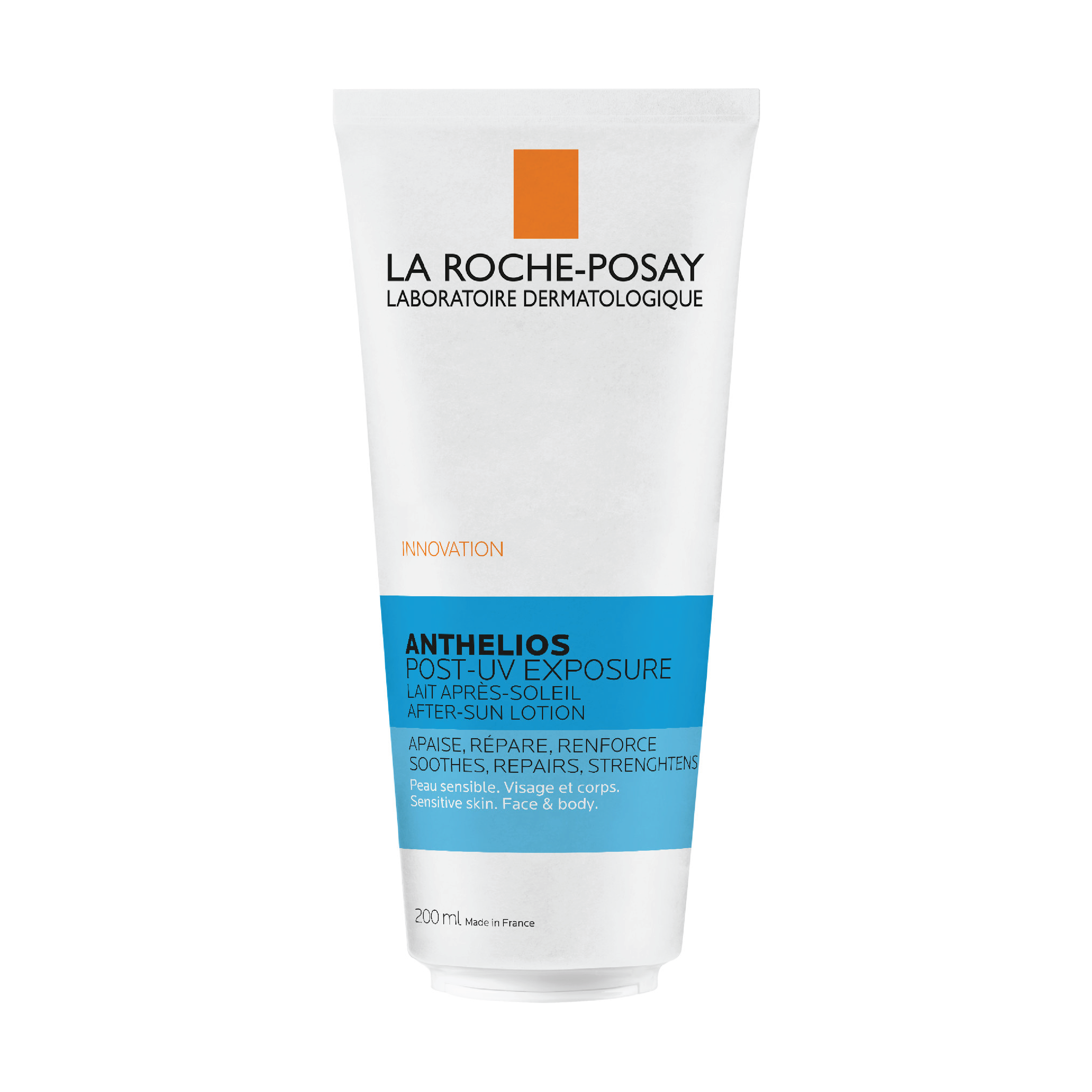 La Roche-Posay Anthelios Post-UV Exposure After Sun Lotion, 200 ml