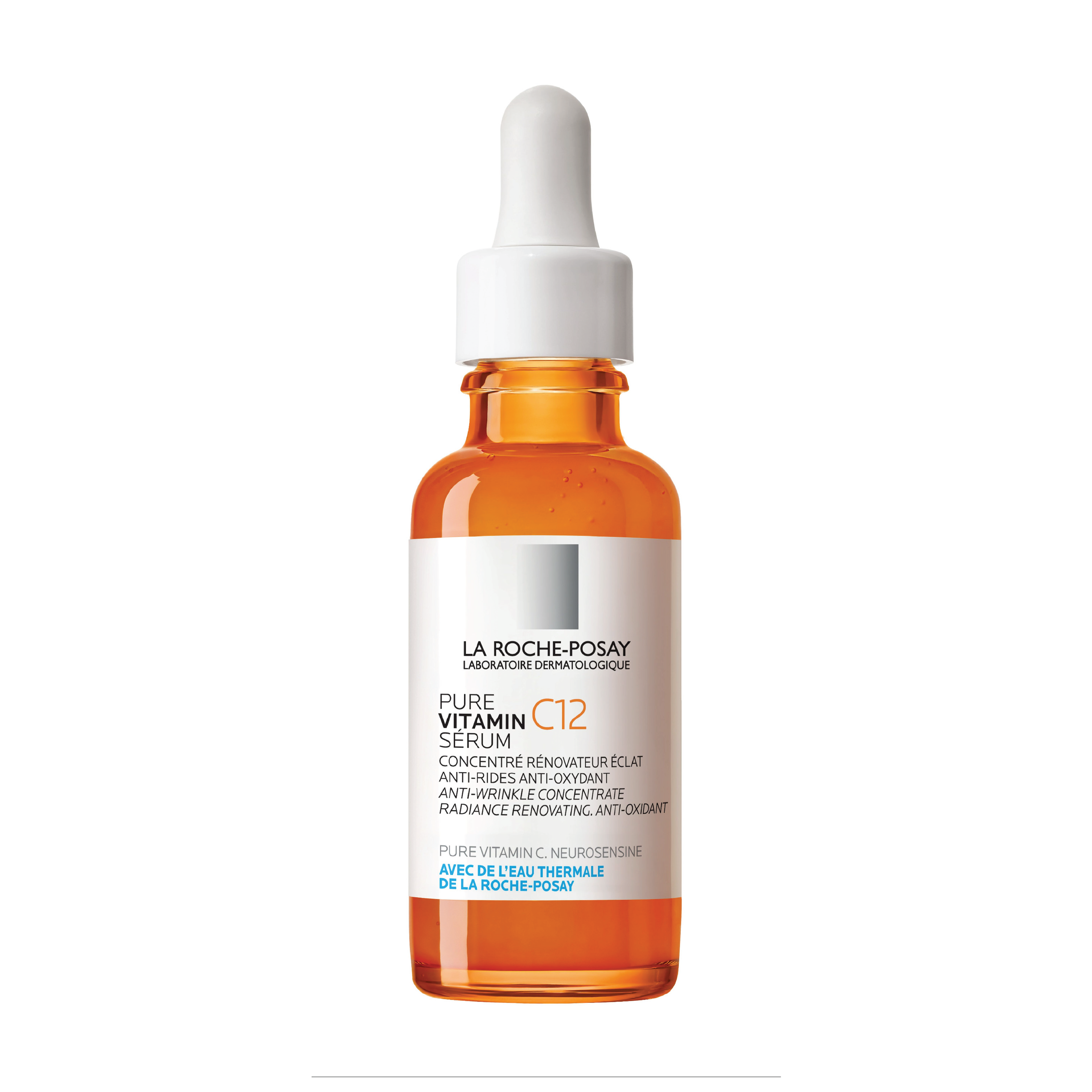 La Roche-Posay Pure Vitamin C12 Serum, 30 ml