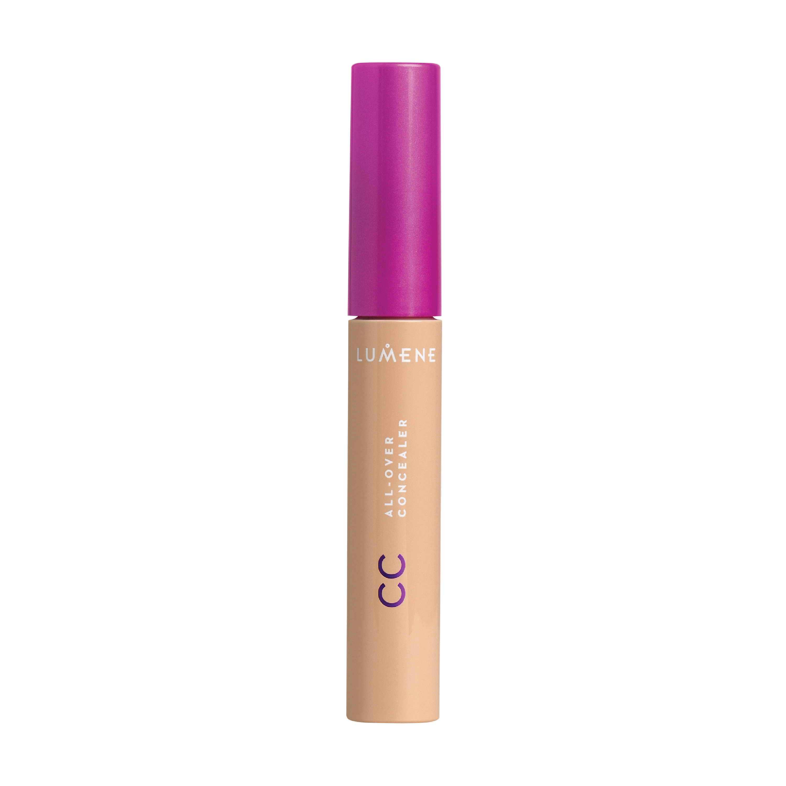 Lumene CC All-Over Concealer, 4 Tan, 8,5 ml