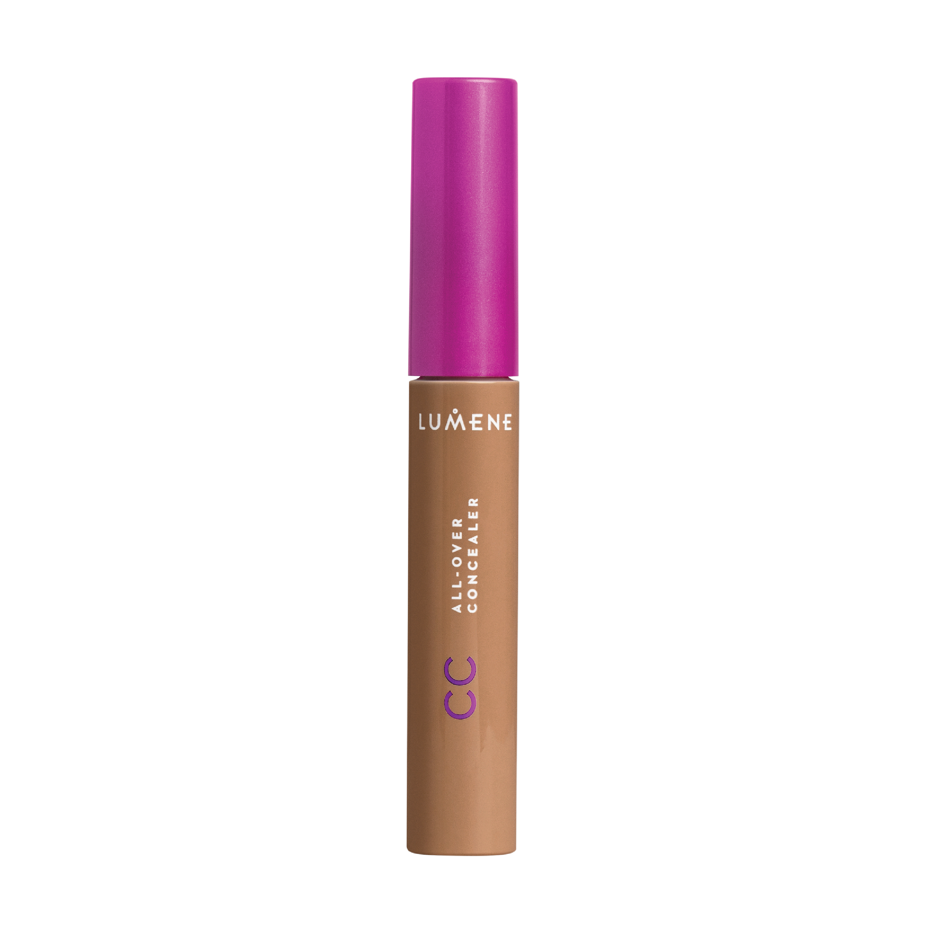 Lumene CC All-Over Concealer, 5 Deep Tan, 8,5 ml