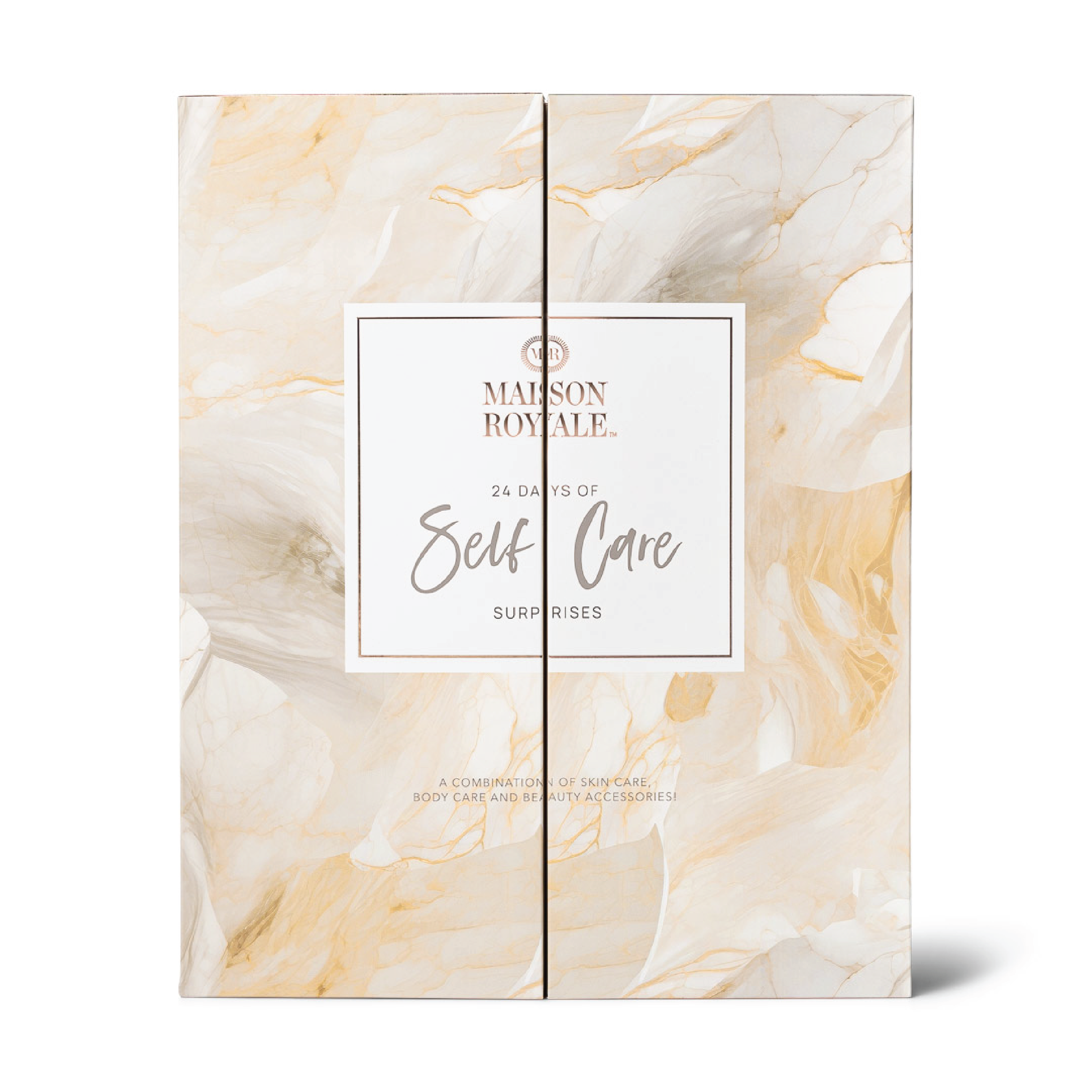 Maison Royale Self Care Calendar, 1 stk.