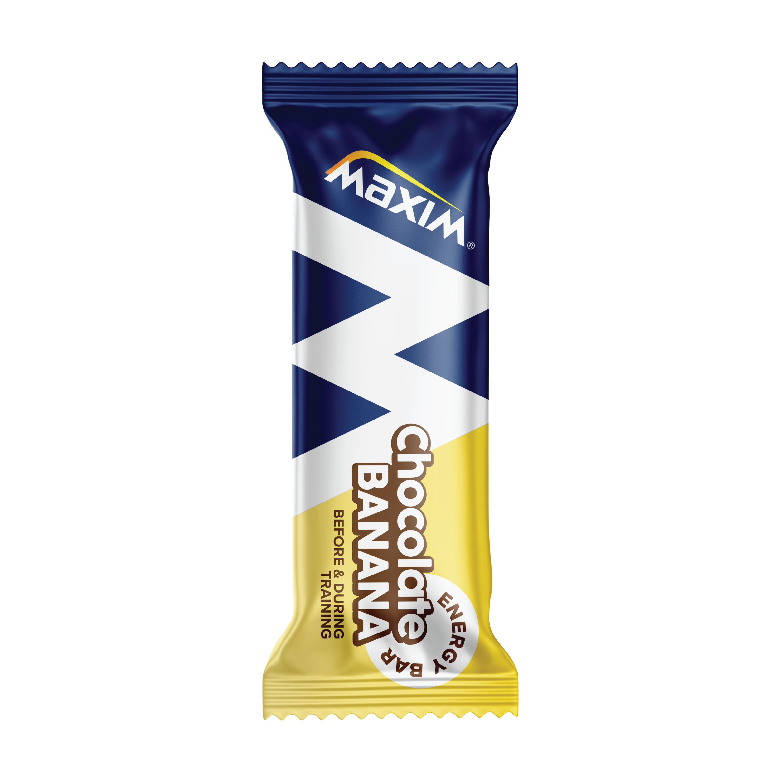 Maxim Energy Bar Chocolate Banana, 56 g