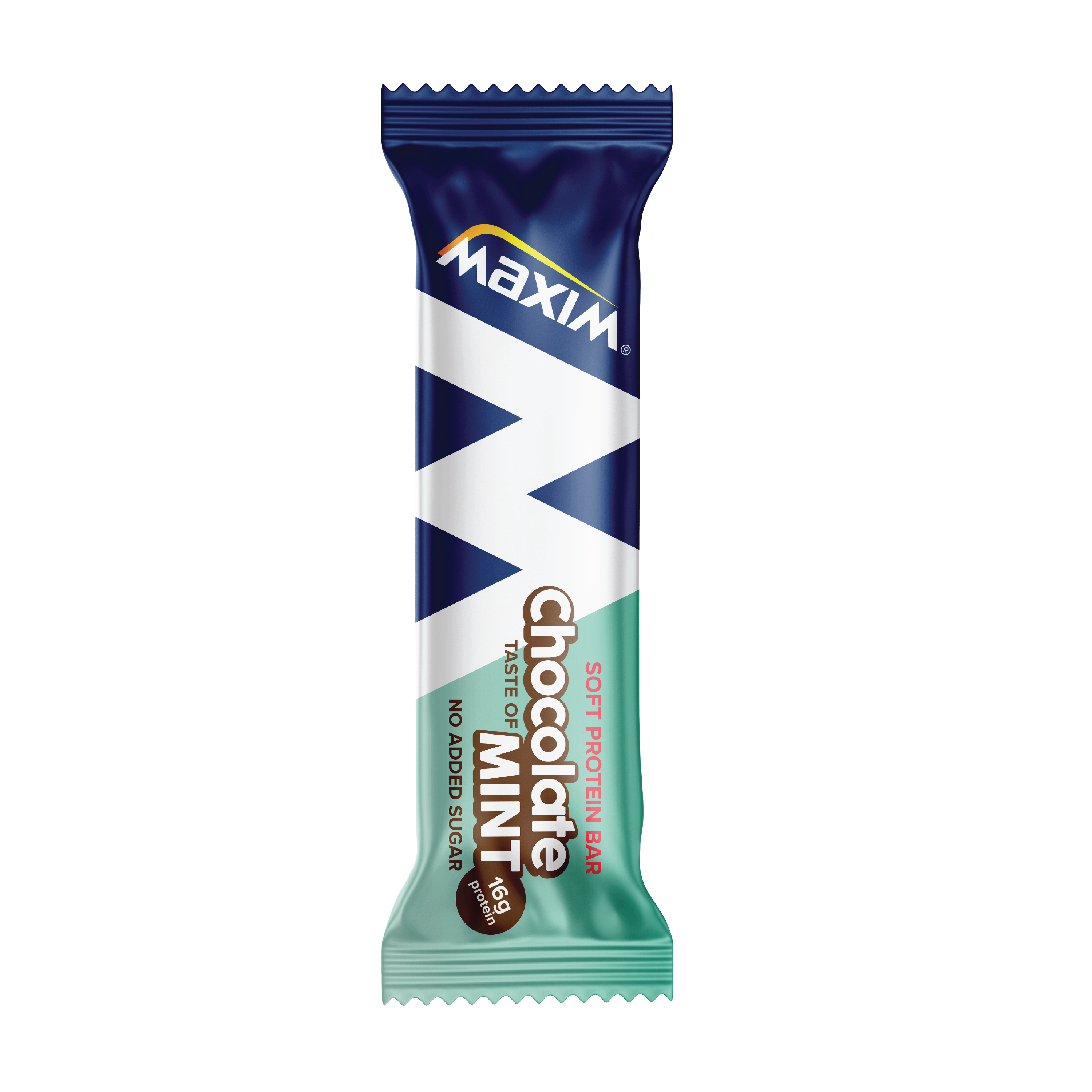 Maxim Soft Protein Bar Chocolate Mint, 55 g