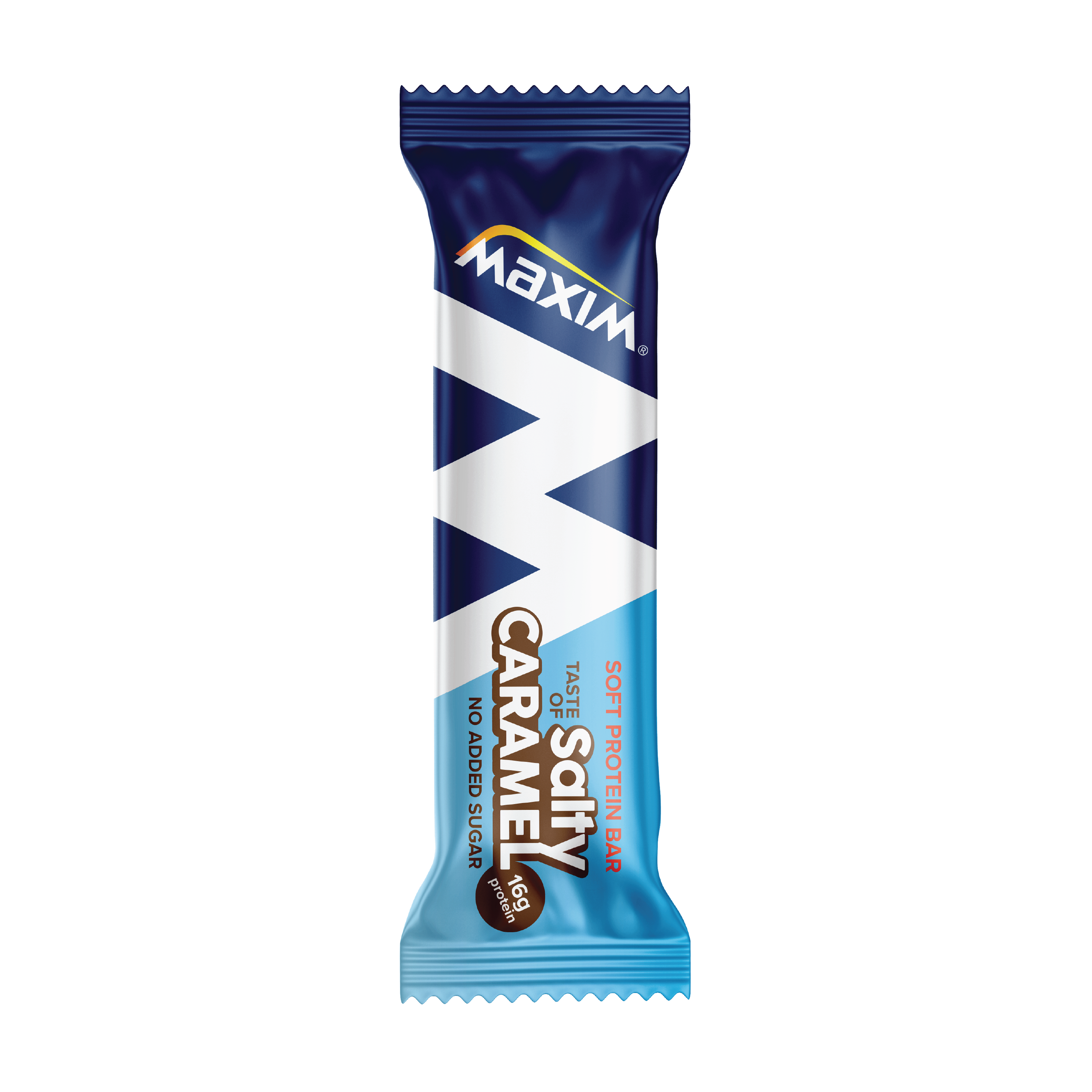 Maxim Soft Protein Bar Salty Caramel, 55 g